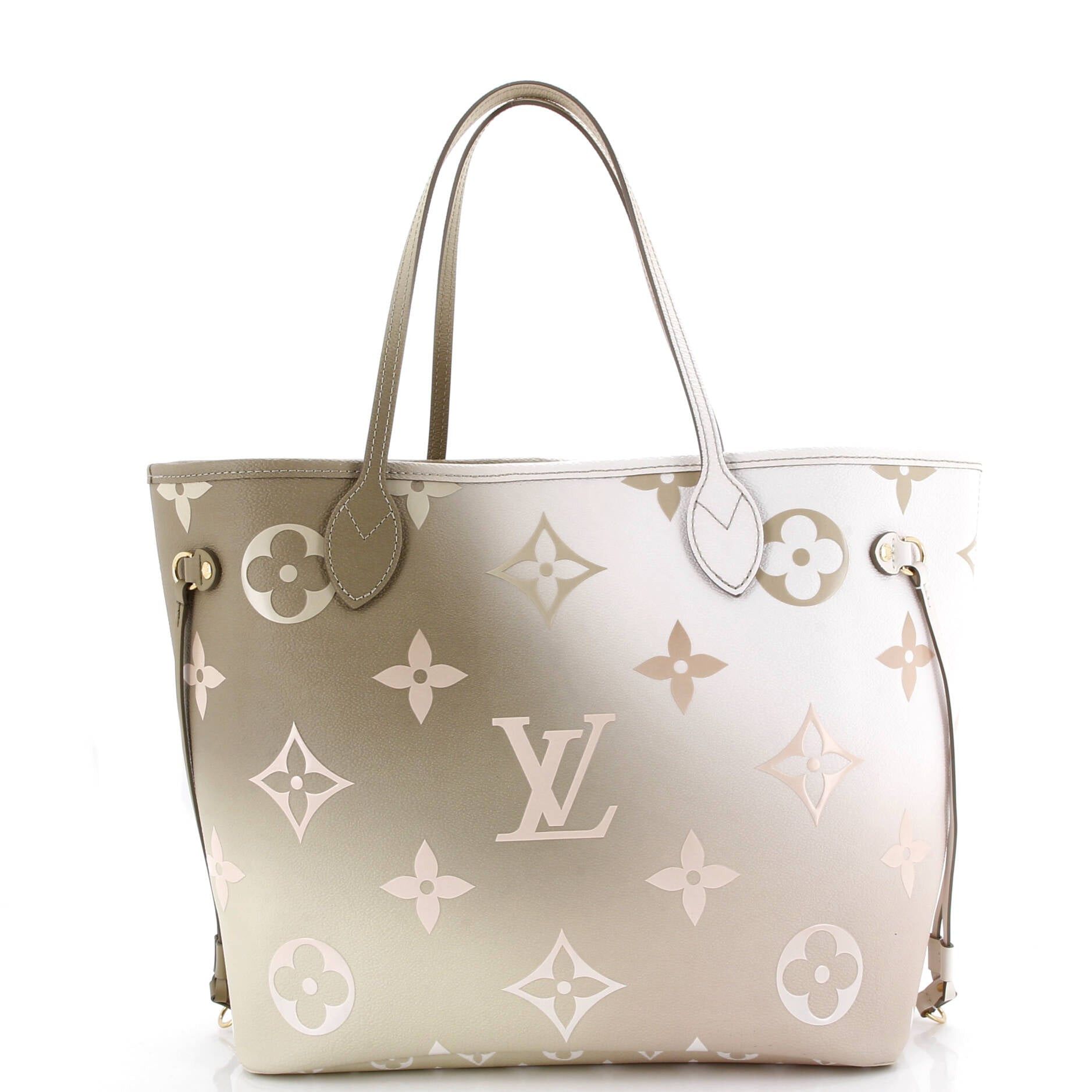 Louis Vuitton Neverfull NM Tote Size ONE SIZE - 3 Thumbnail