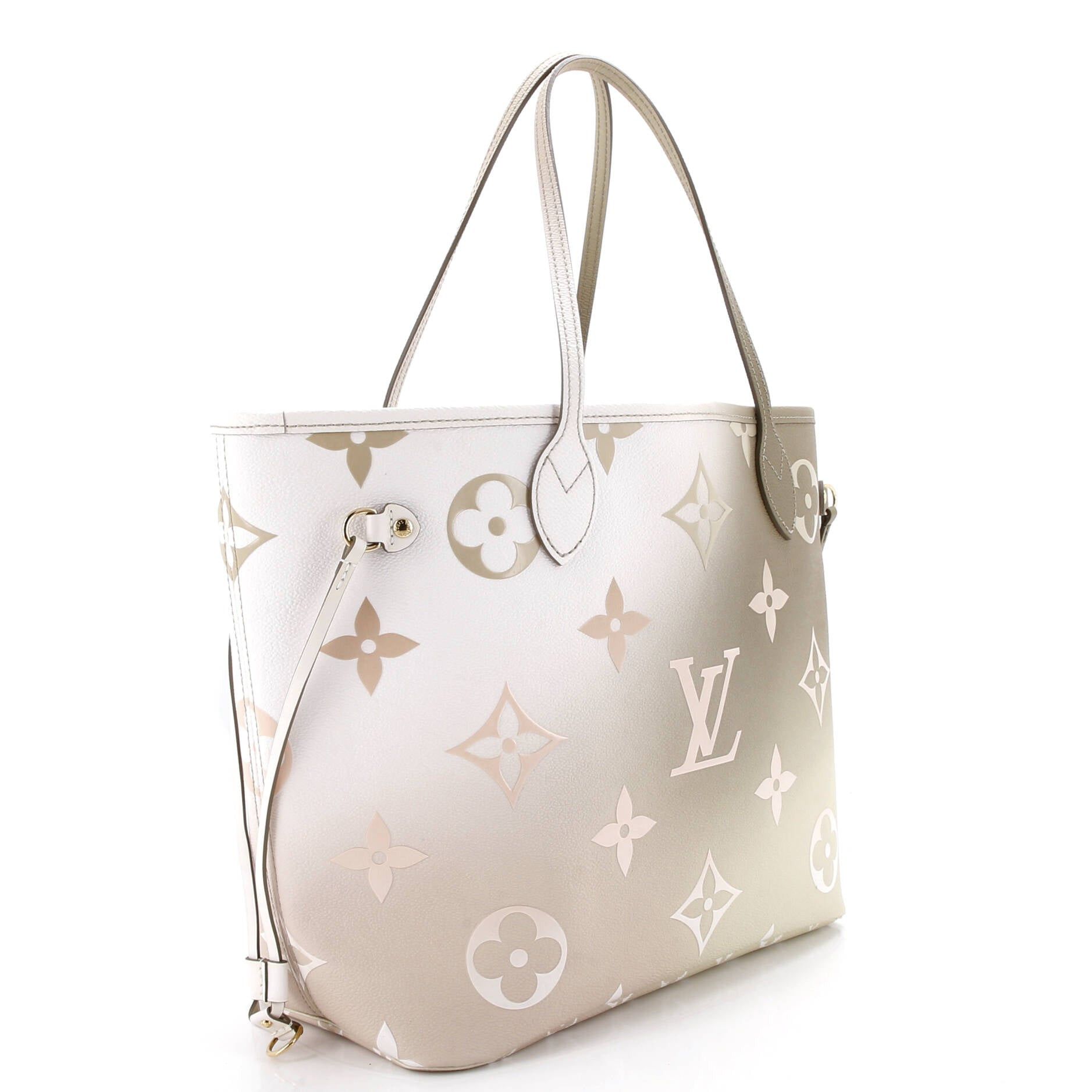 Louis Vuitton Neverfull NM Tote Size ONE SIZE - 2 Thumbnail