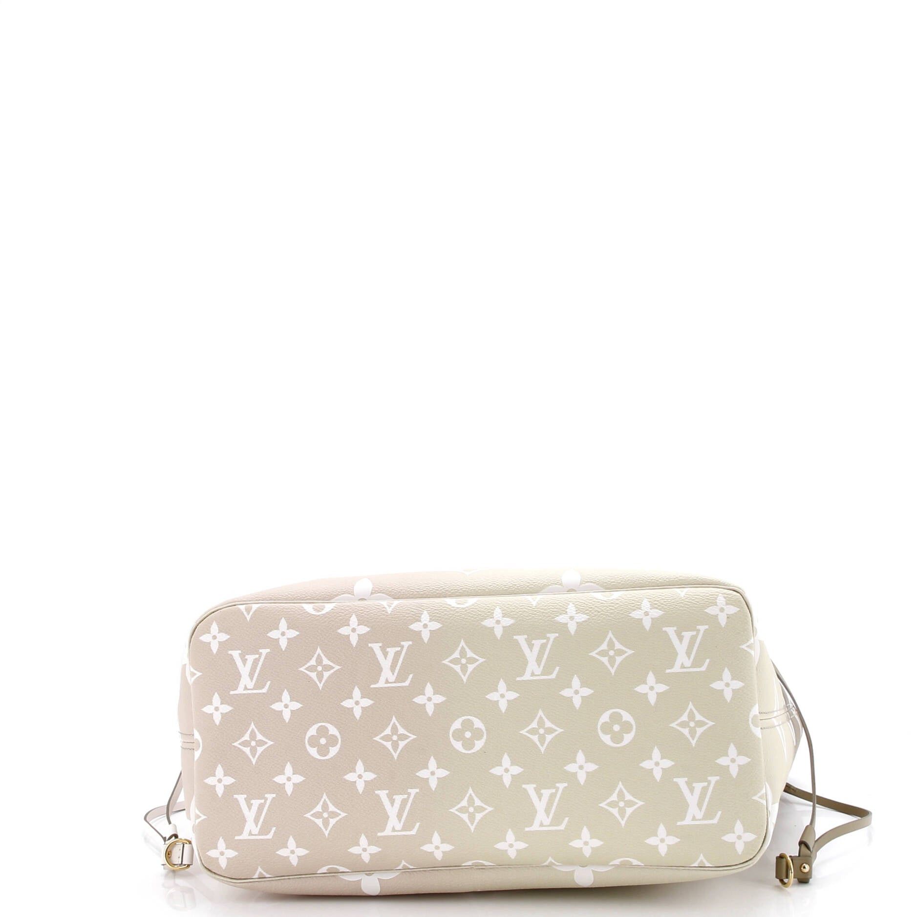 Louis Vuitton Neverfull NM Tote Size ONE SIZE - 4 Thumbnail