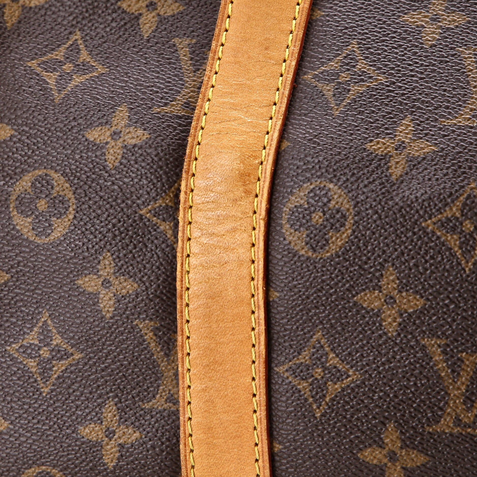 Louis Vuitton Keepall Bag Size ONE SIZE - 6 Thumbnail
