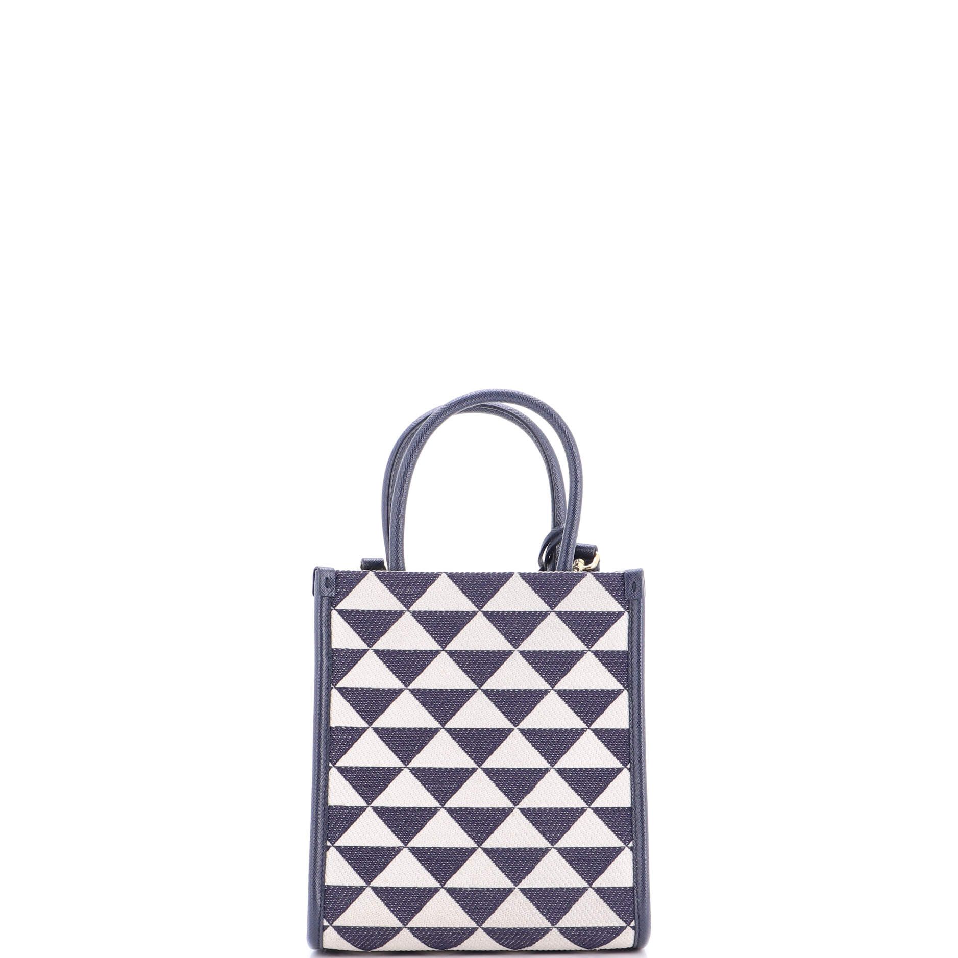 Prada Symbole Shopper Tote Size ONE SIZE - 3 Thumbnail