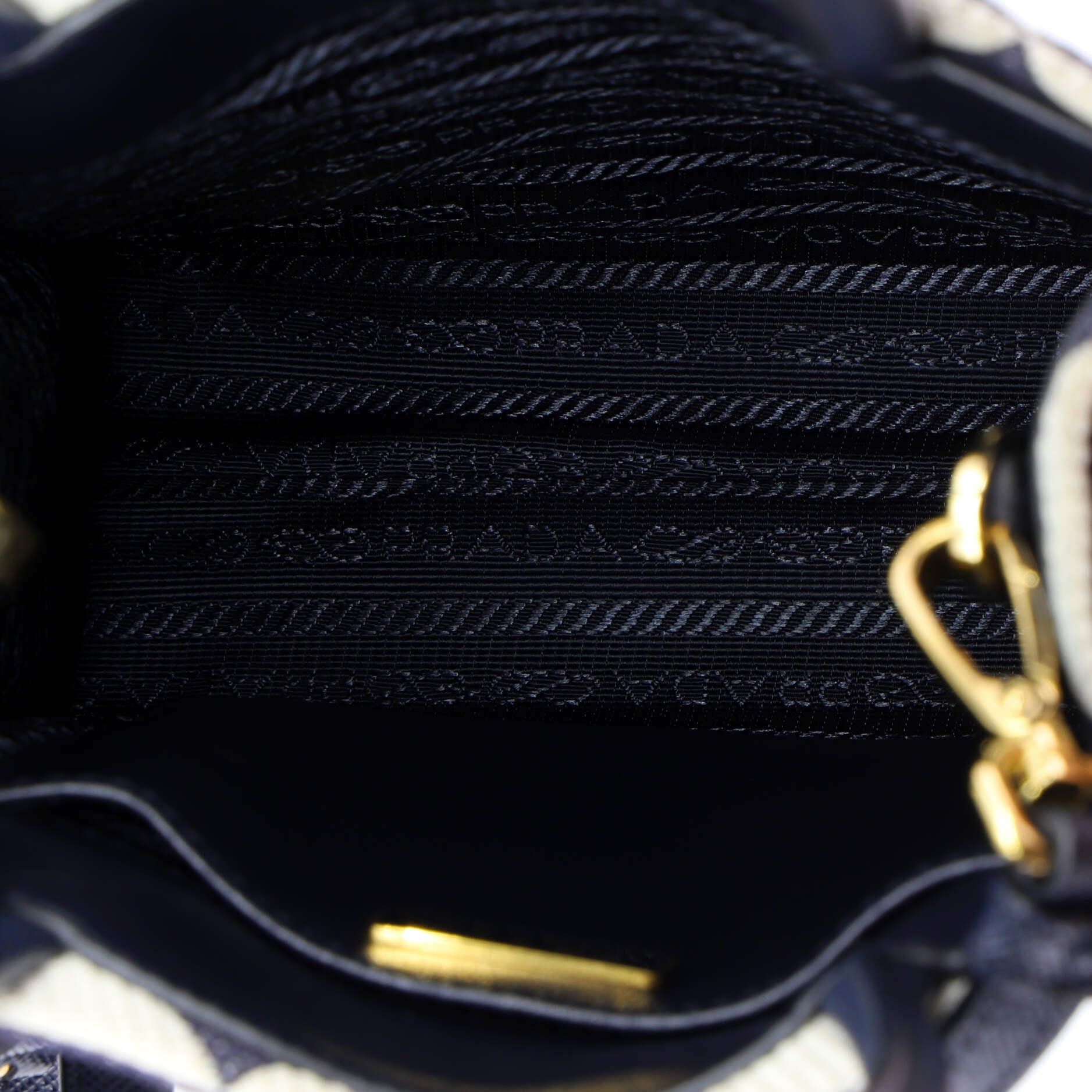 Prada Symbole Shopper Tote Size ONE SIZE - 5 Thumbnail