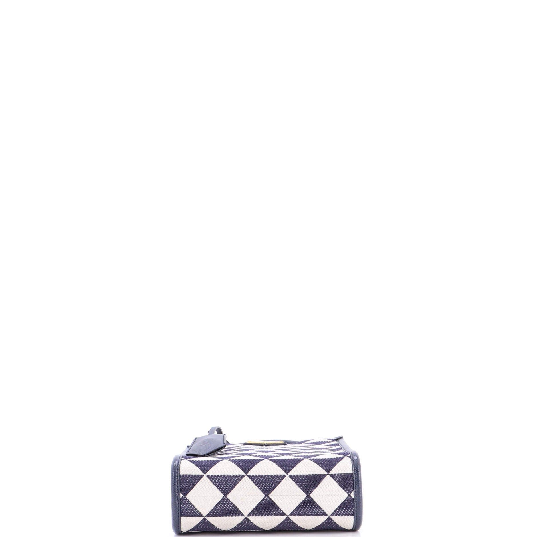 Prada Symbole Shopper Tote Size ONE SIZE - 4 Thumbnail