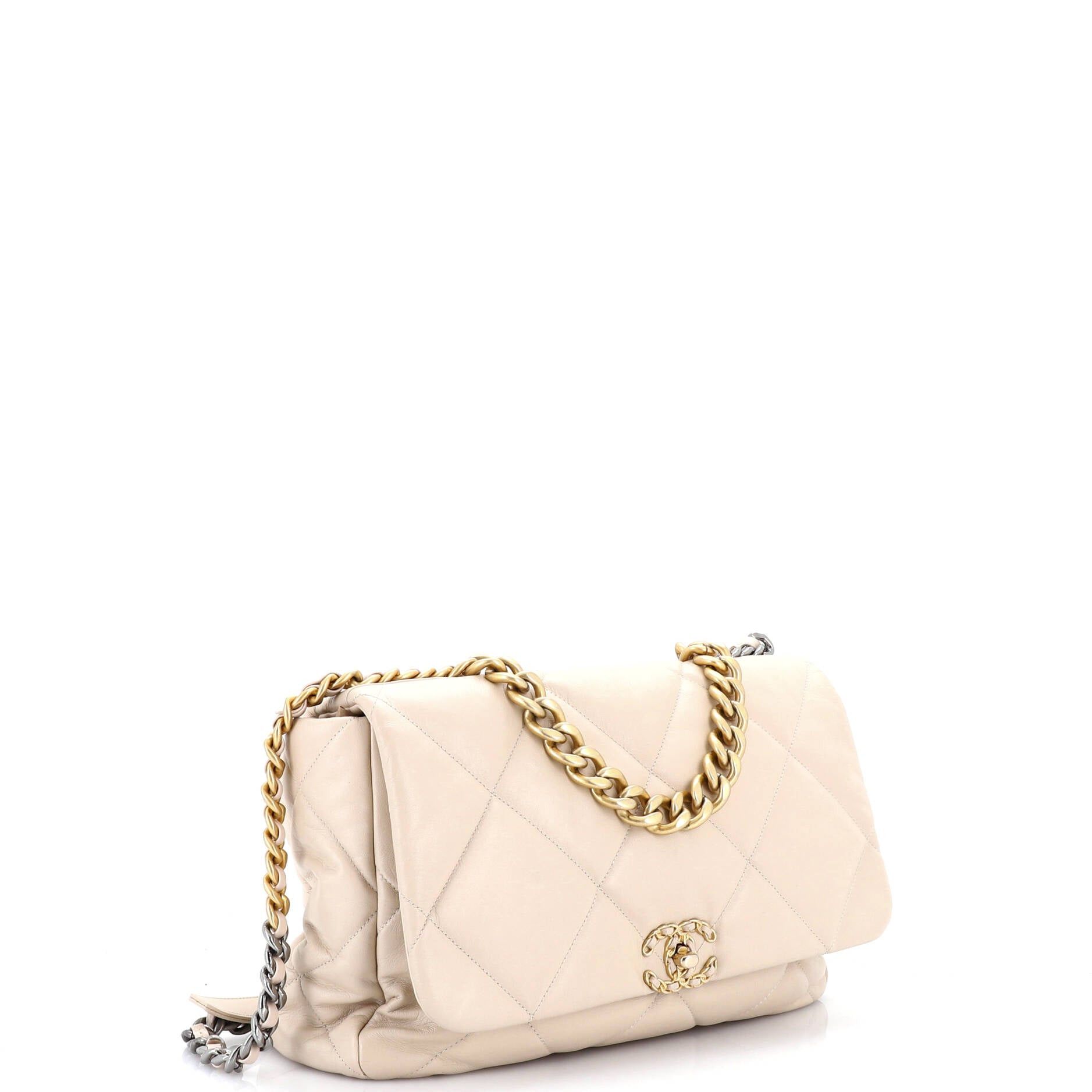 Chanel 19 Flap Bag Size ONE SIZE - 3 Thumbnail