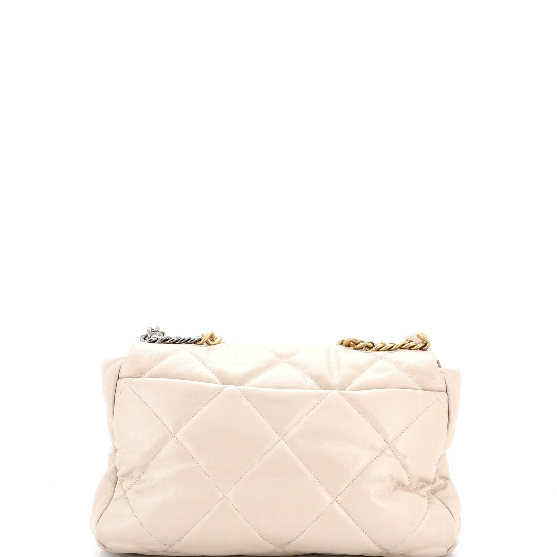 Chanel 19 Flap Bag Size ONE SIZE - 4 Thumbnail