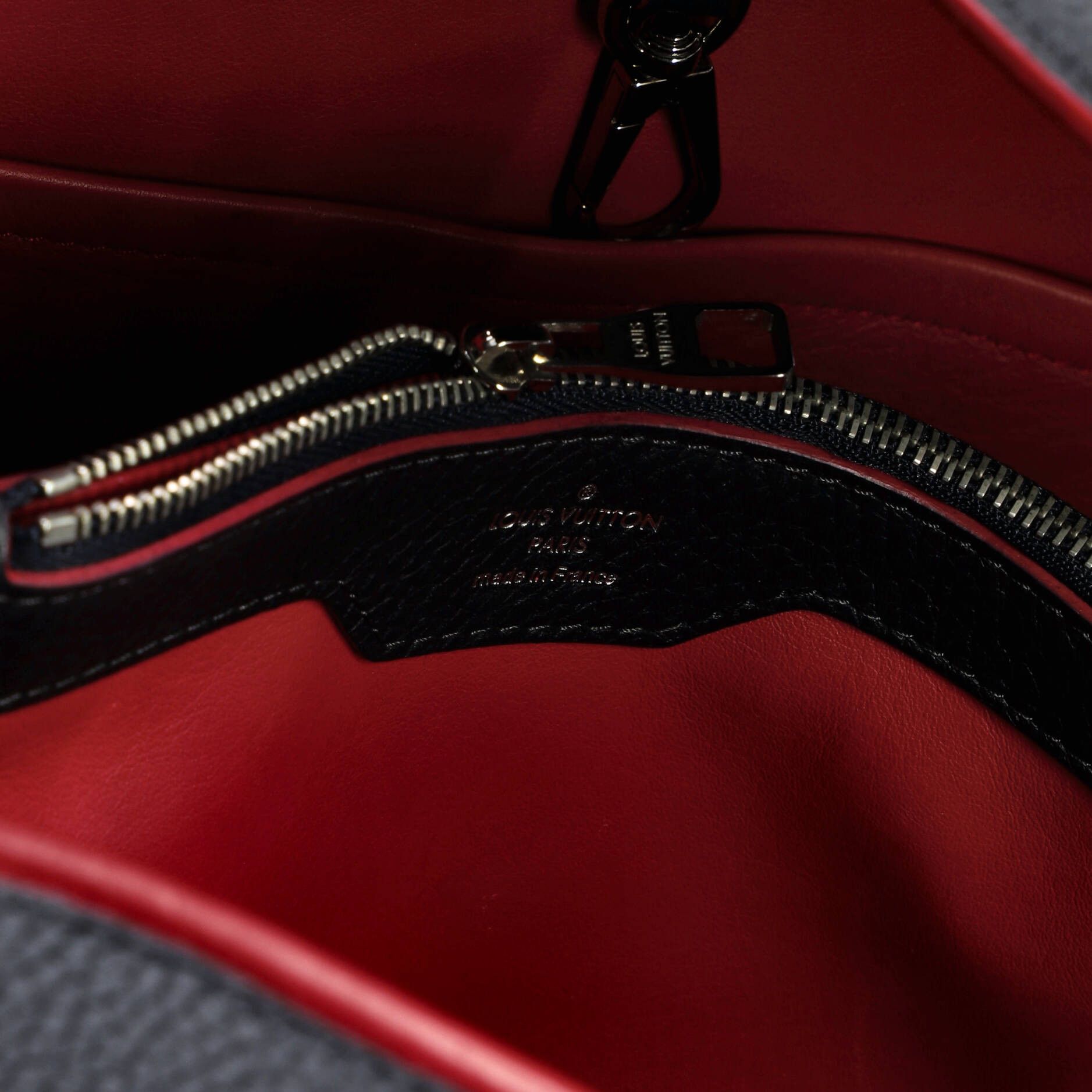 Louis Vuitton Capucines Bag Size ONE SIZE - 8 Thumbnail