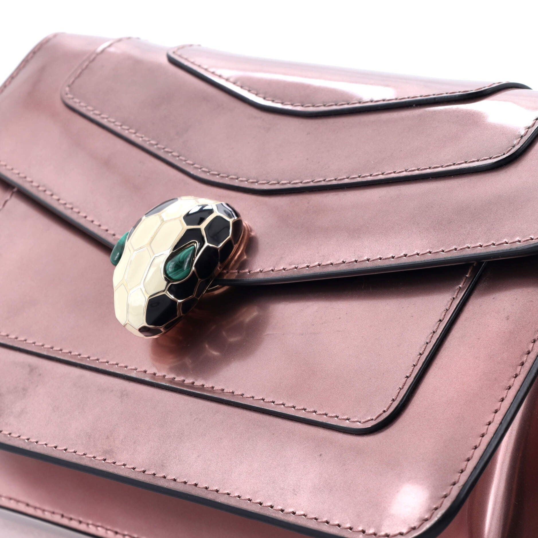 Bvlgari Serpenti Forever Shoulder Bag Size ONE SIZE - 6 Thumbnail
