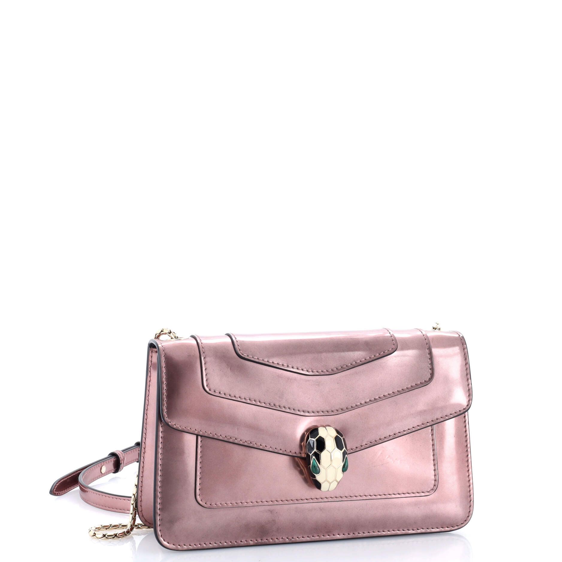 Bvlgari Serpenti Forever Shoulder Bag Size ONE SIZE - 2 Thumbnail