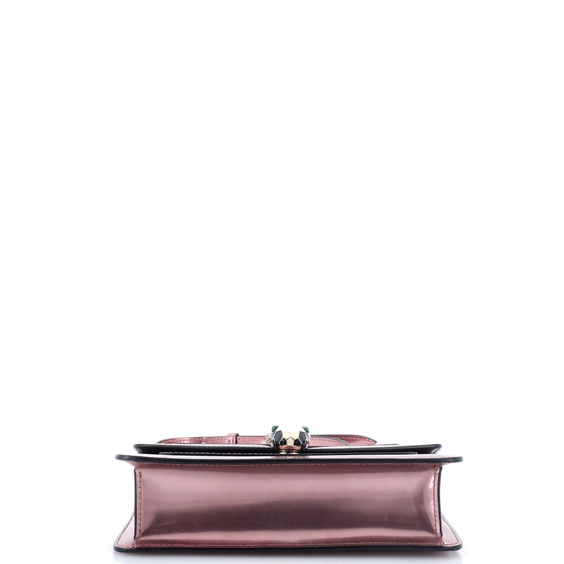 Bvlgari Serpenti Forever Shoulder Bag Size ONE SIZE - 4 Thumbnail