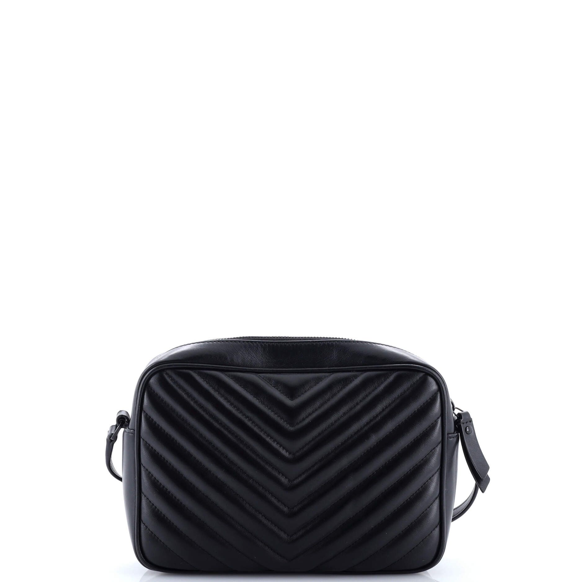 Saint Laurent Paris Lou Camera Bag Size ONE SIZE - 3 Thumbnail