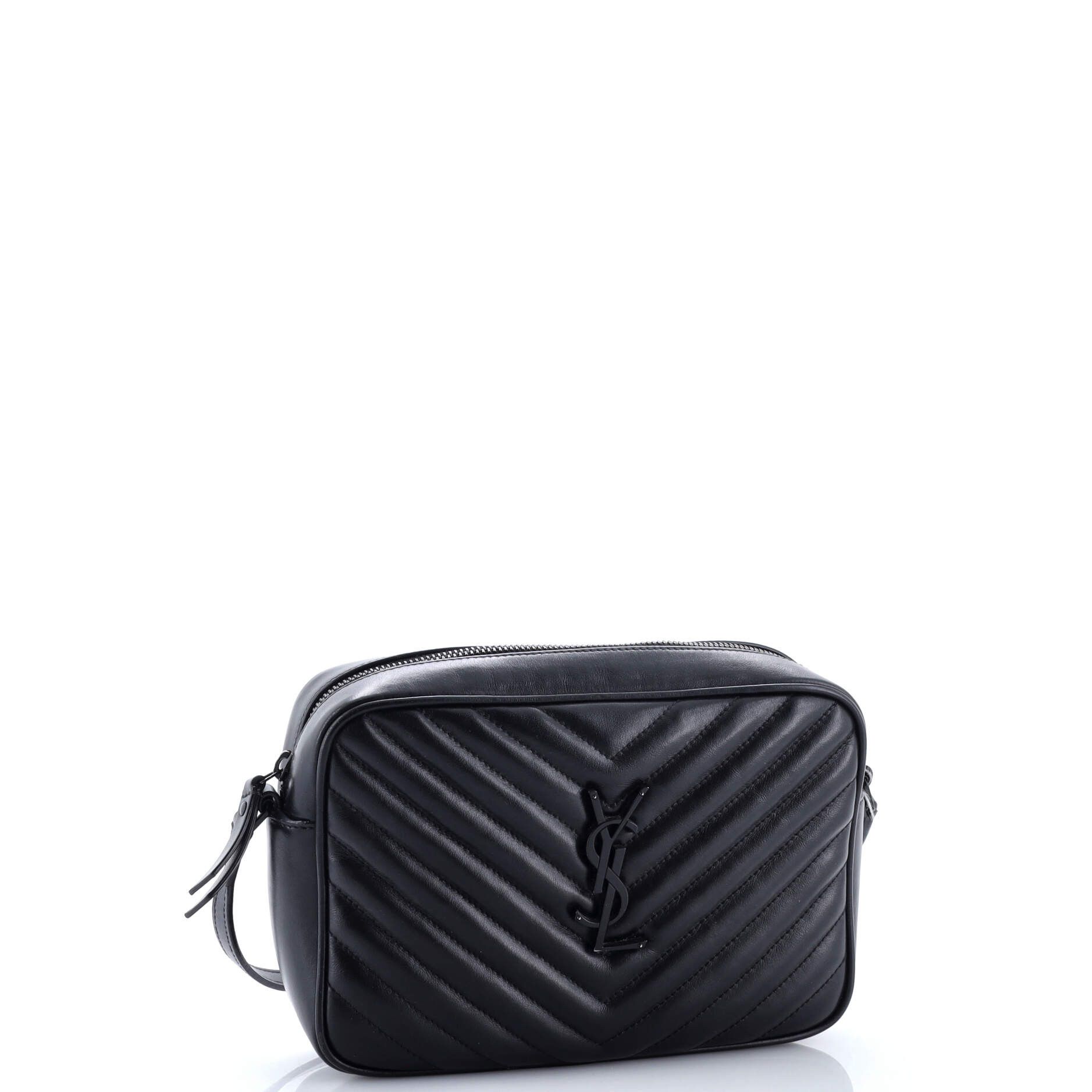 Saint Laurent Paris Lou Camera Bag Size ONE SIZE - 2 Thumbnail