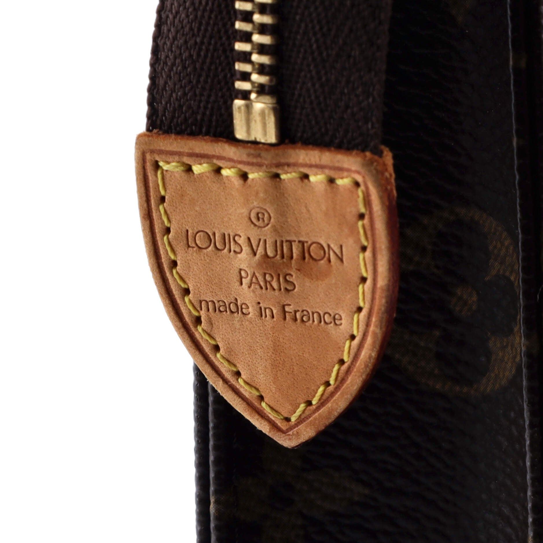 Louis Vuitton Toiletry Pouch Size ONE SIZE - 8 Thumbnail