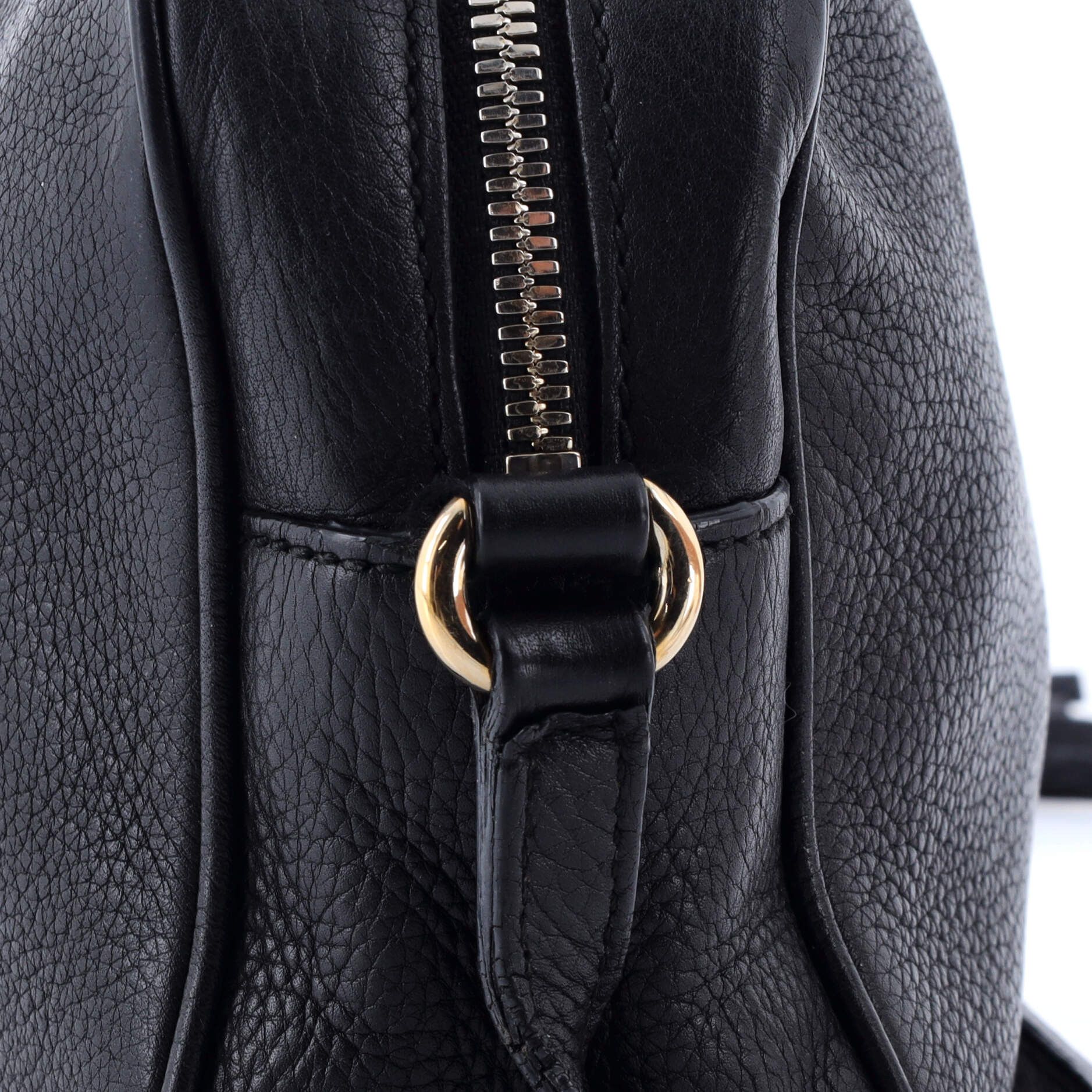 Gucci Soho Disco Crossbody Bag Size ONE SIZE - 8 Thumbnail