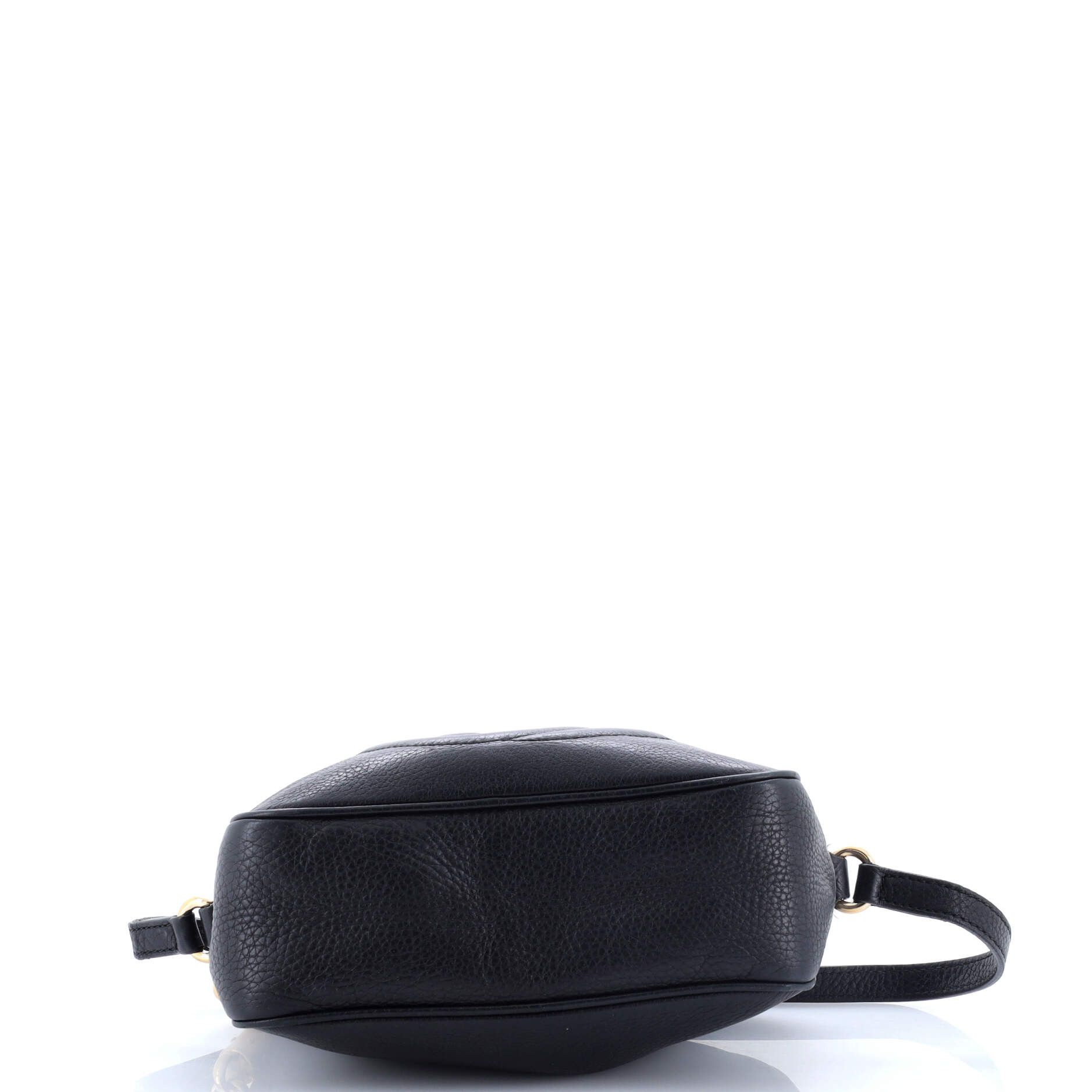 Gucci Soho Disco Crossbody Bag Size ONE SIZE - 4 Thumbnail