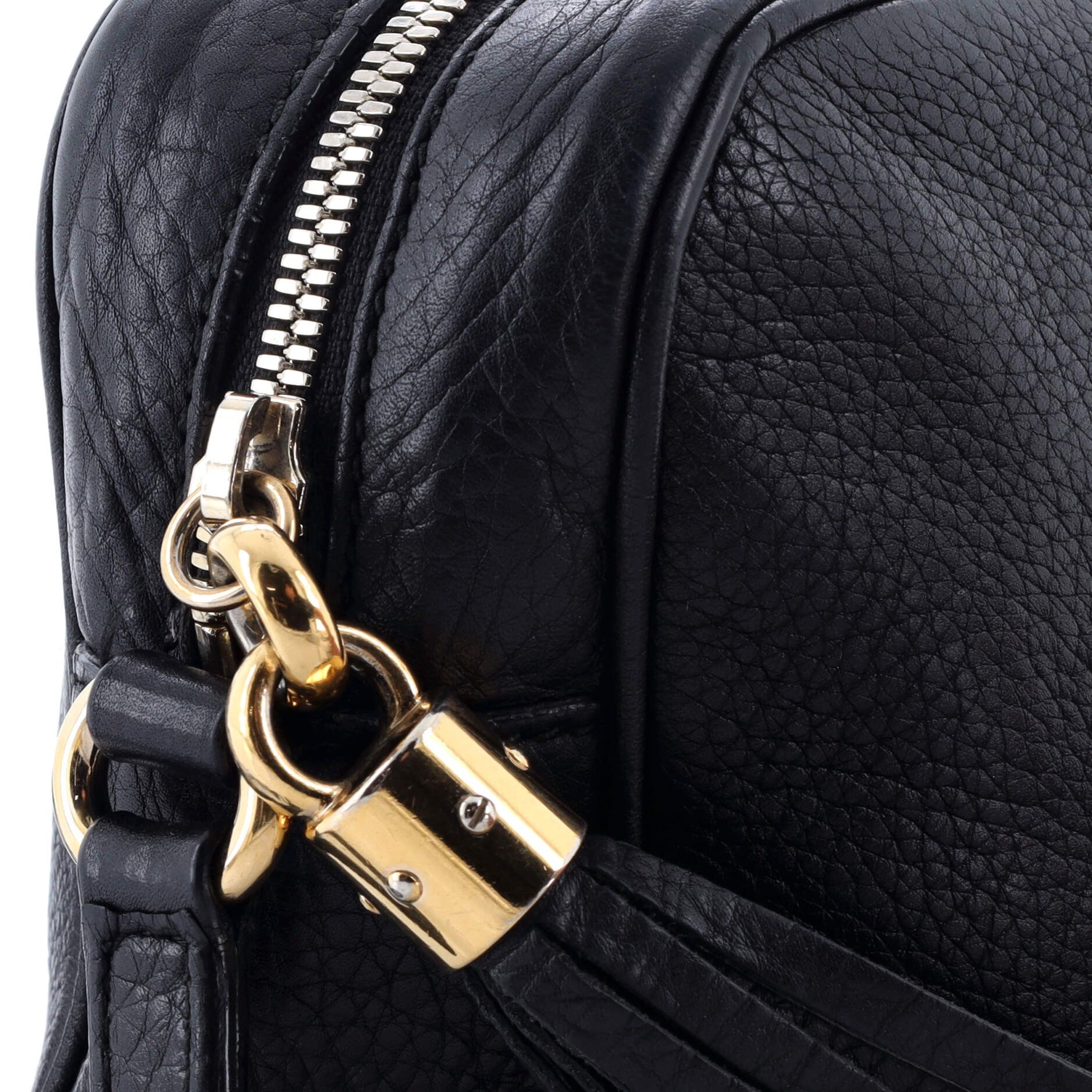 Gucci Soho Disco Crossbody Bag Size ONE SIZE - 7 Thumbnail