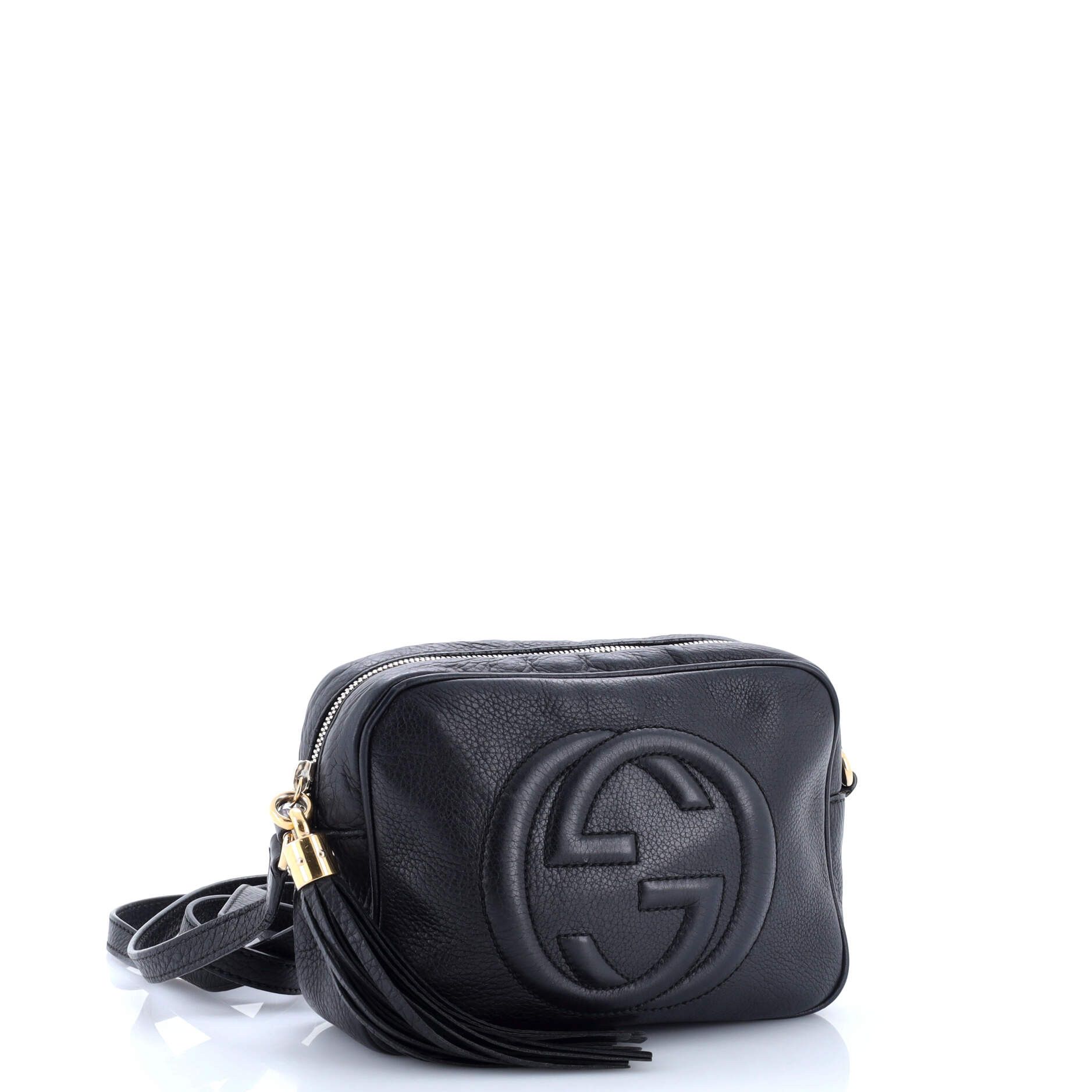 Gucci Soho Disco Crossbody Bag Size ONE SIZE - 2 Thumbnail
