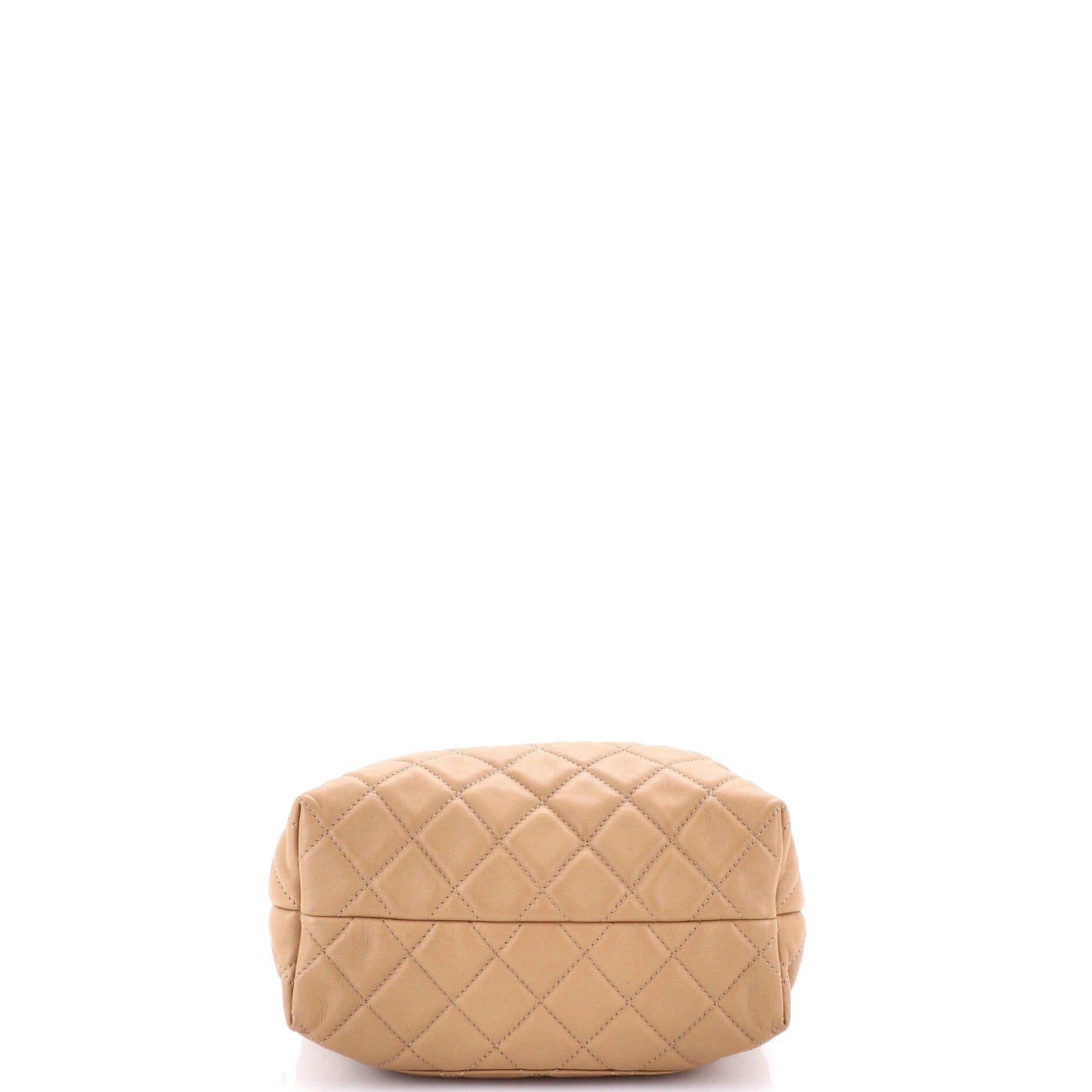 Chanel Bowling Bag Size ONE SIZE - 4 Thumbnail