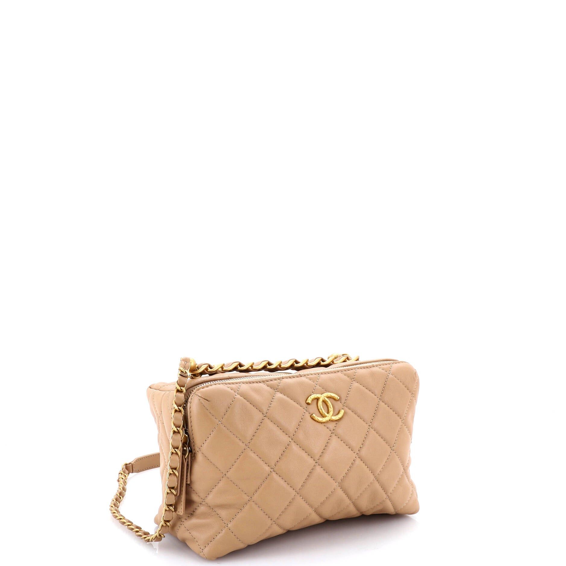 Chanel Bowling Bag Size ONE SIZE - 2 Thumbnail