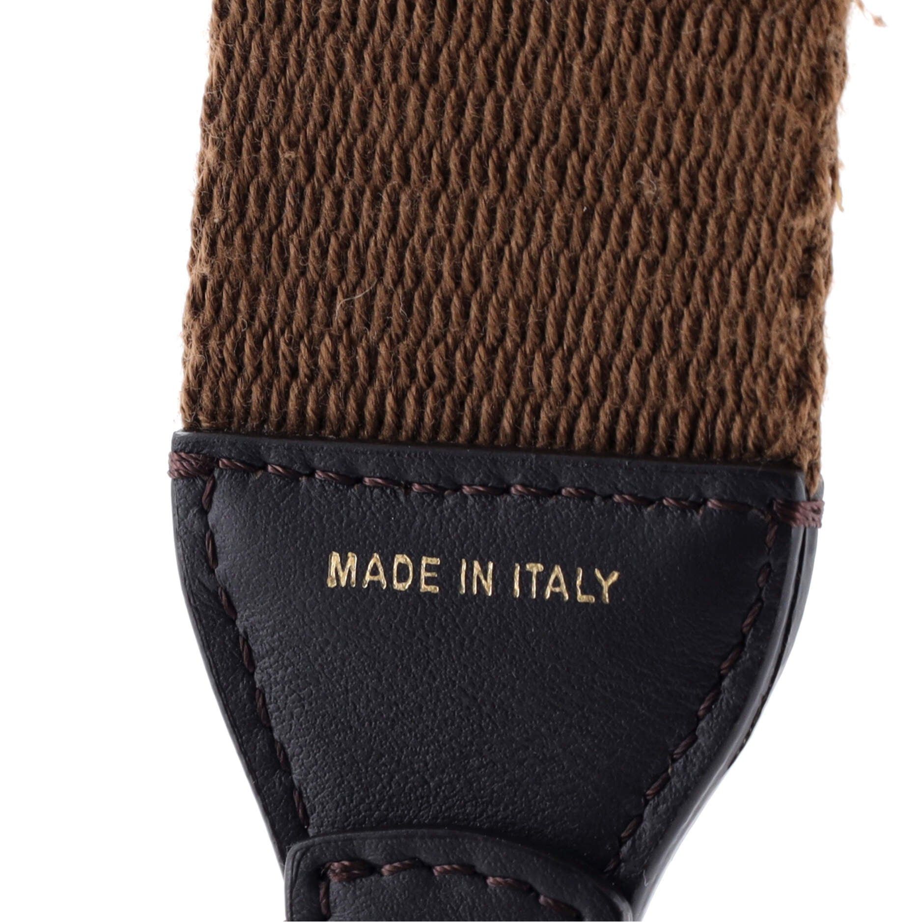 Fendi FF 1974 Strap You Shoulder Strap Size ONE SIZE - 3 Thumbnail