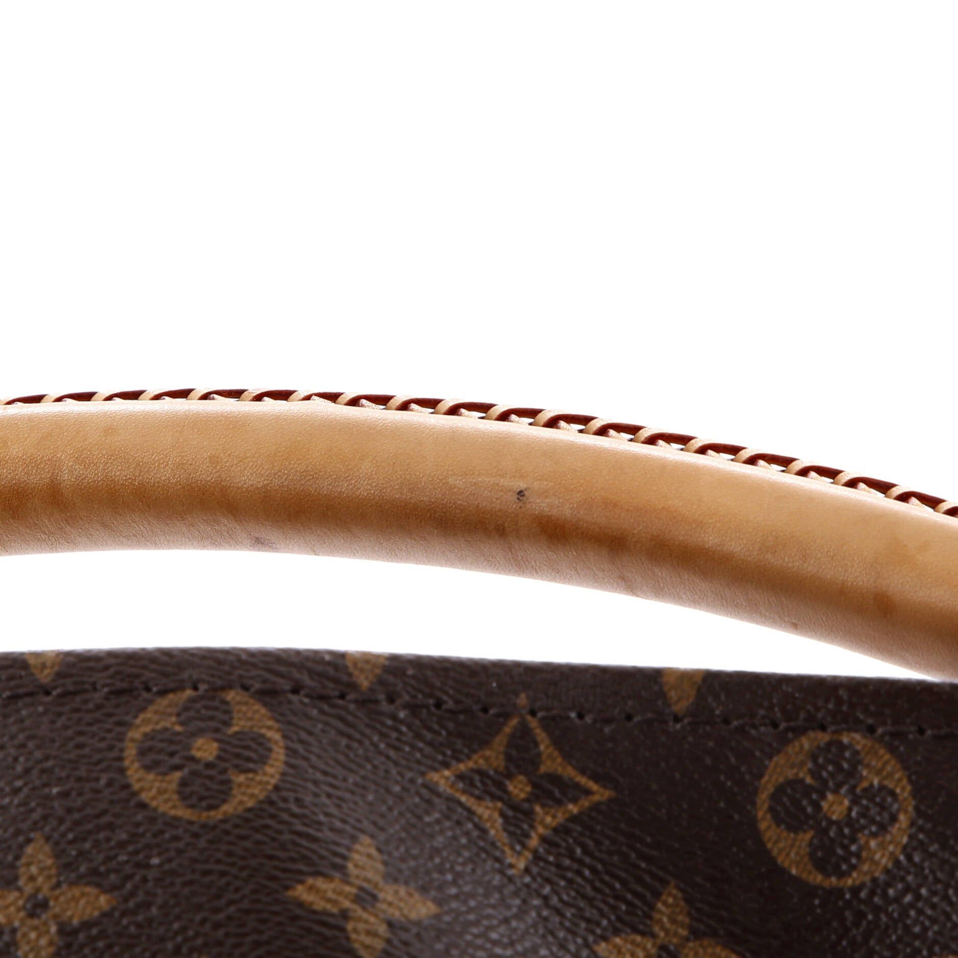 Louis Vuitton Artsy Handbag Size ONE SIZE - 6 Thumbnail