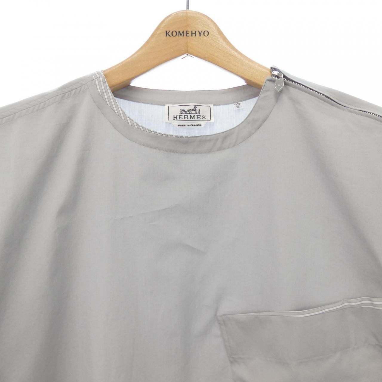 Hermes Hermes Hermes39 Top Textile Tops DUTY FREE for USA Size ONE SIZE - 5 Thumbnail