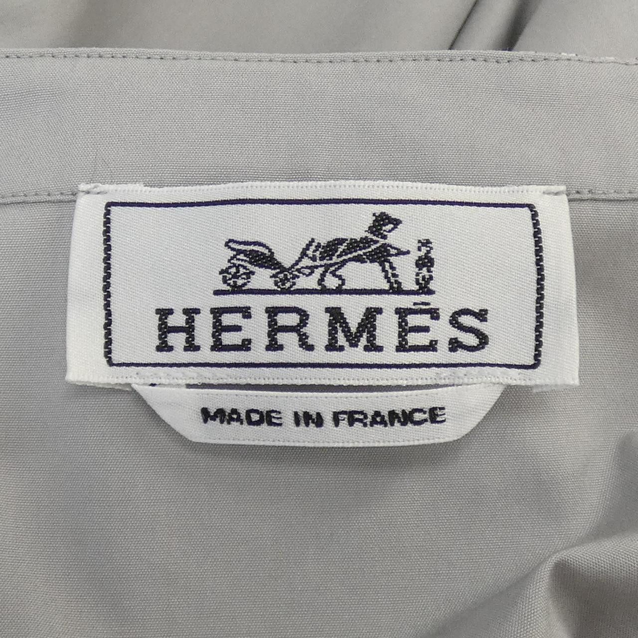 Hermes Hermes Hermes39 Top Textile Tops DUTY FREE for USA Size ONE SIZE - 4 Thumbnail