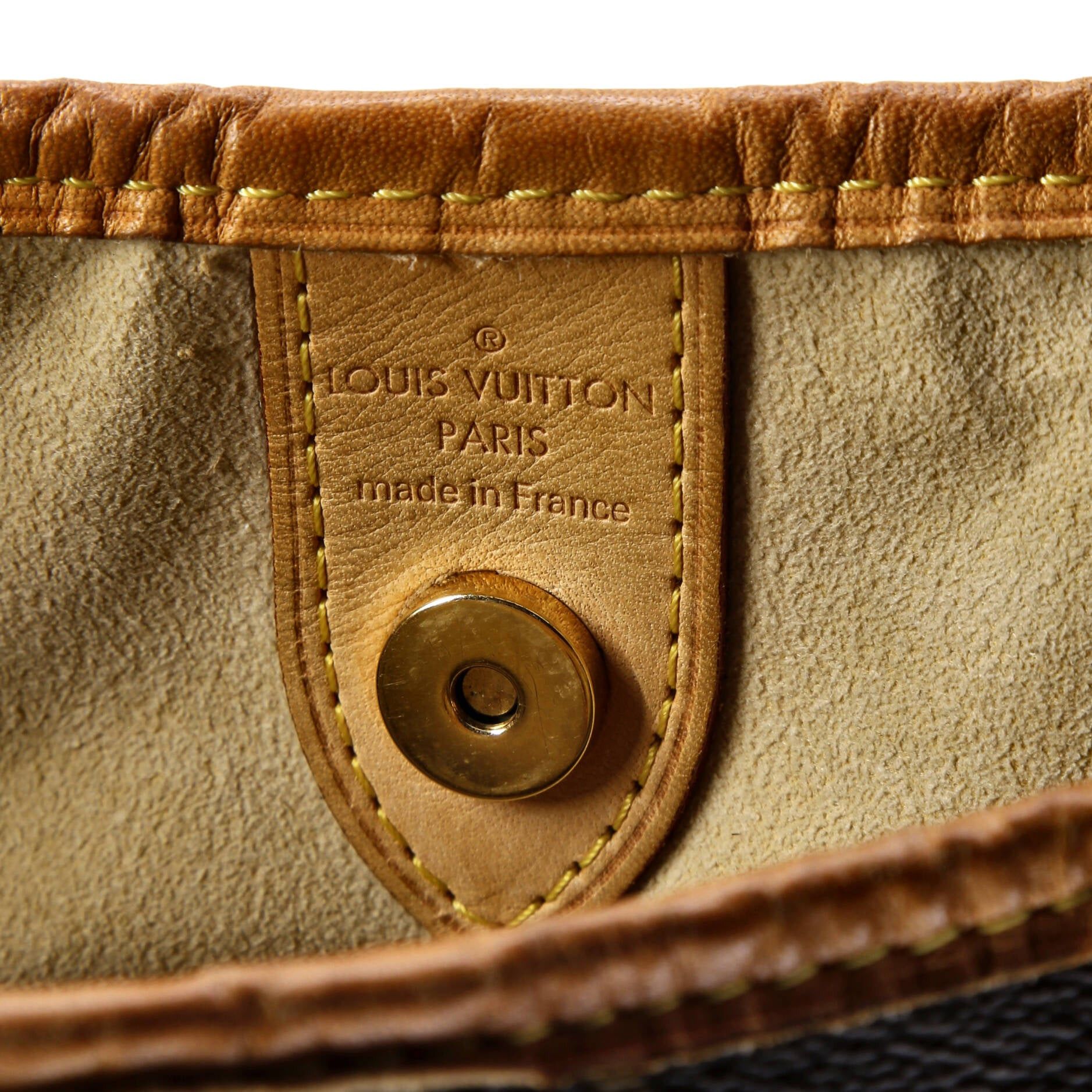 Louis Vuitton Galliera Handbag Size ONE SIZE - 7 Thumbnail
