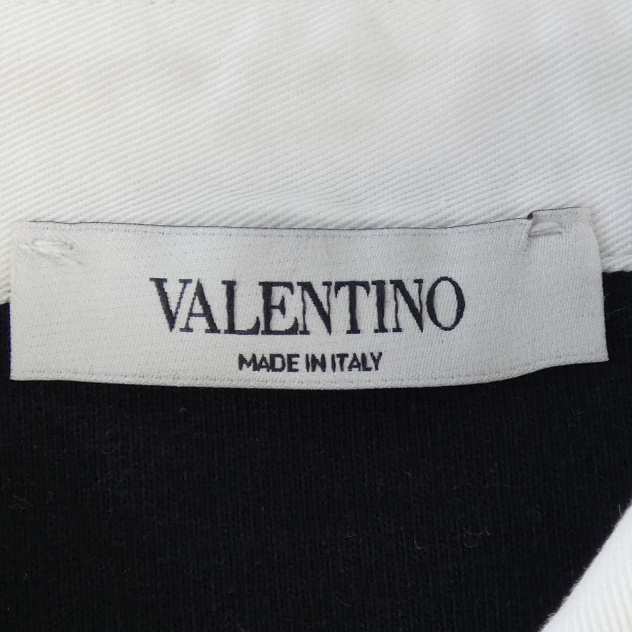 Valentino Valentino Valentino UV3MH01F6HE Top Textile Tops UV3MH01F6HE DUTY FREE for USA Size ONE SIZE - 4 Thumbnail
