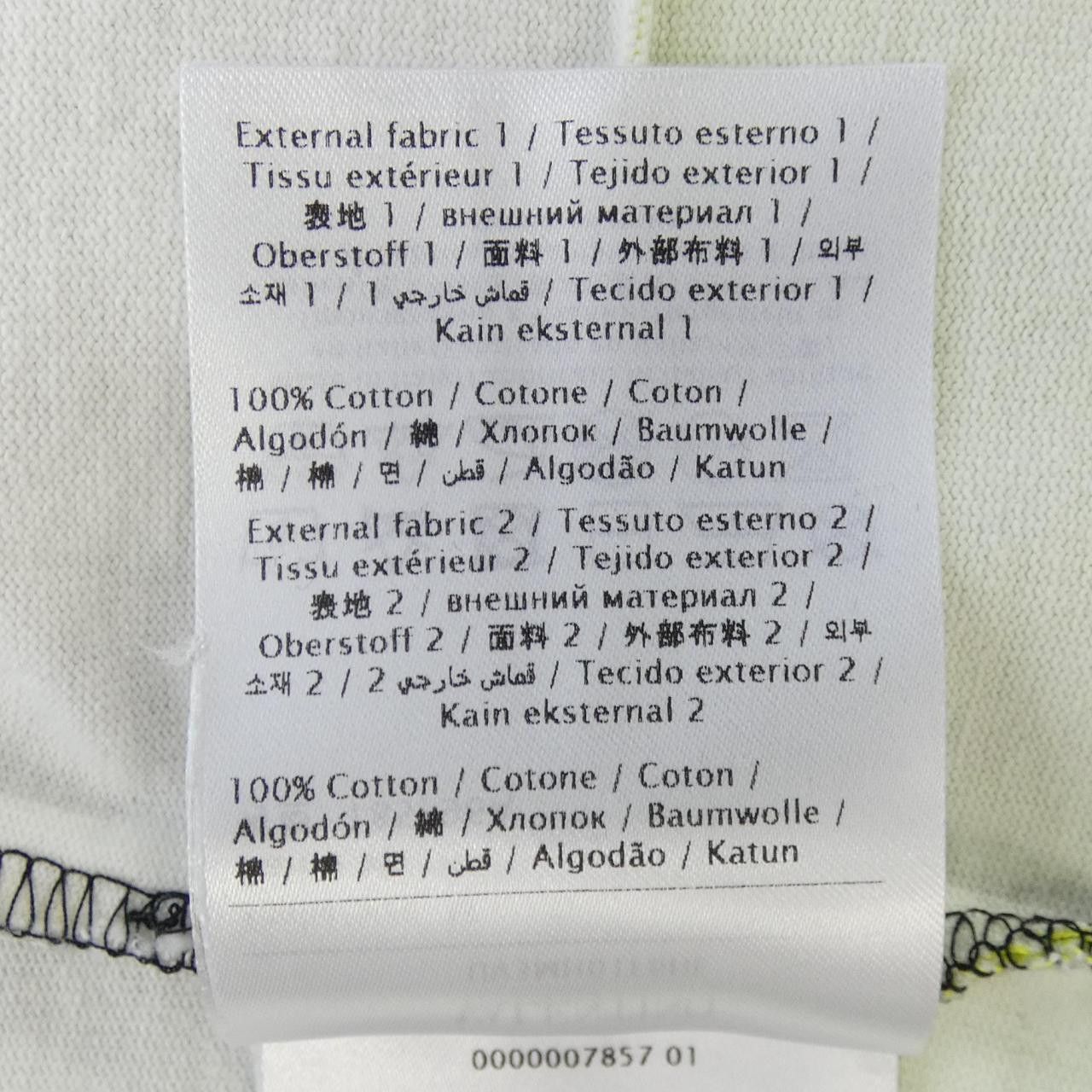 Valentino Valentino Valentino UV3MH01F6HE Top Textile Tops UV3MH01F6HE DUTY FREE for USA Size ONE SIZE - 3 Thumbnail