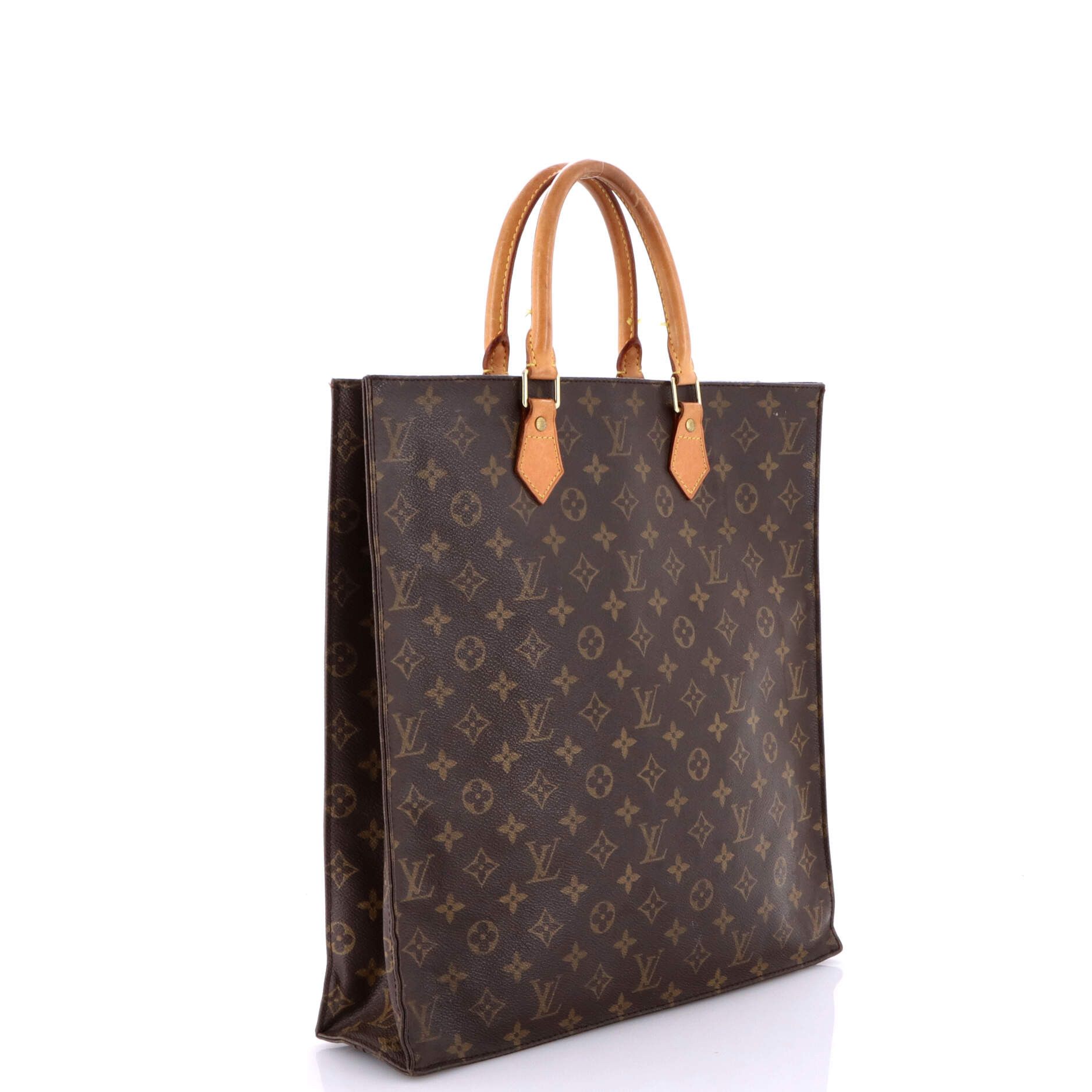 Louis Vuitton Sac Plat Bag Size ONE SIZE - 2 Thumbnail