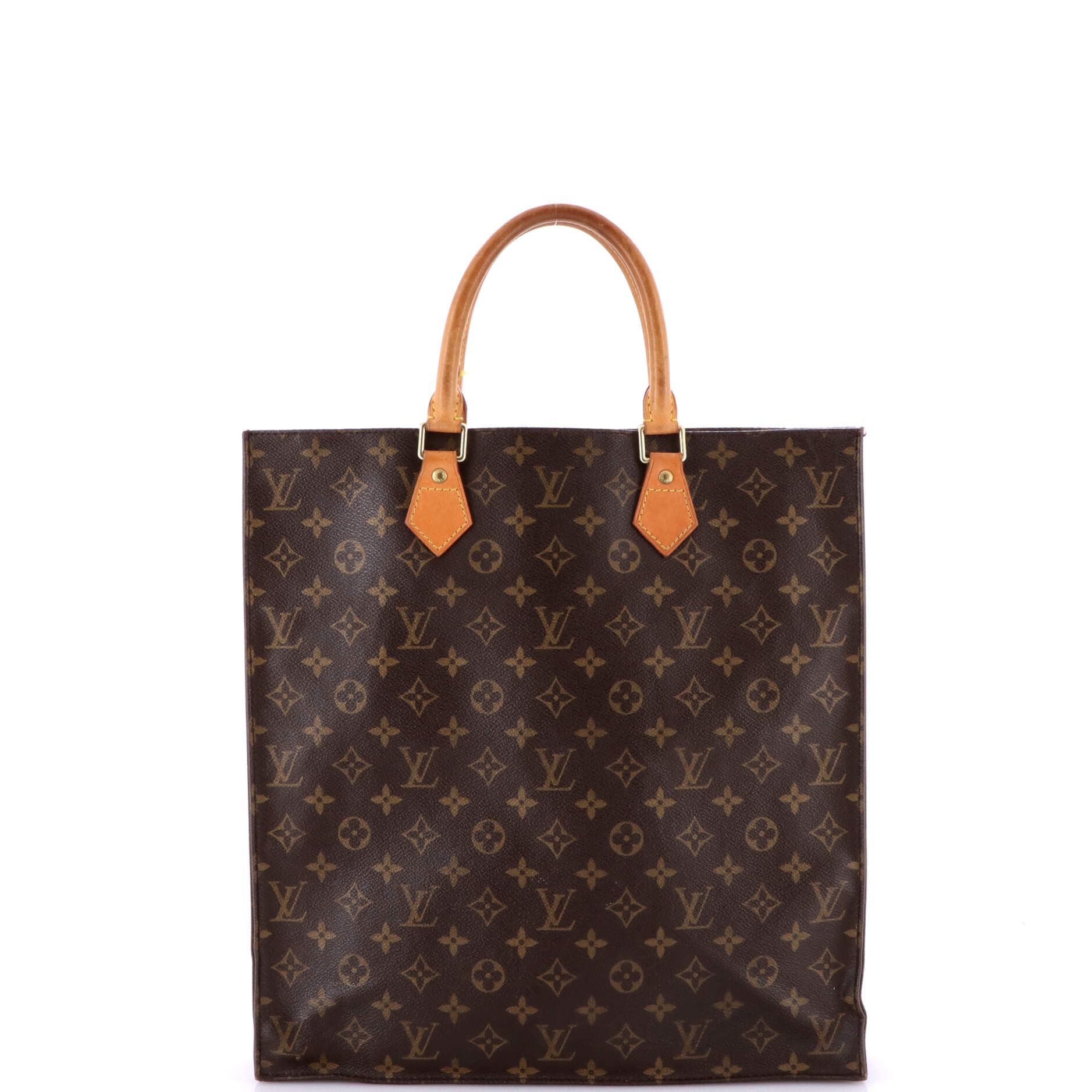 Louis Vuitton Sac Plat Bag Size ONE SIZE - 3 Thumbnail