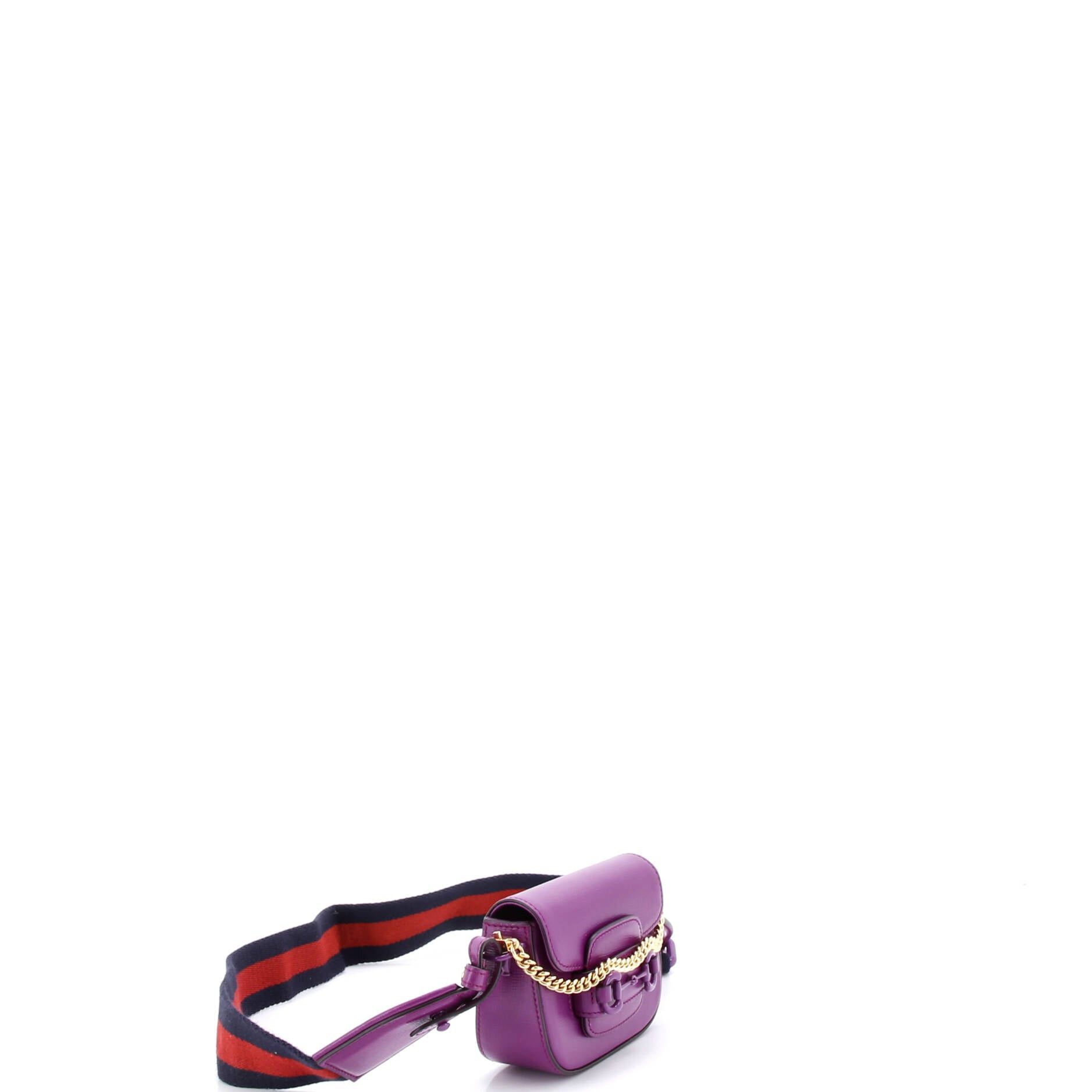 Gucci Horsebit 1955 Shoulder Bag Size ONE SIZE - 2 Thumbnail
