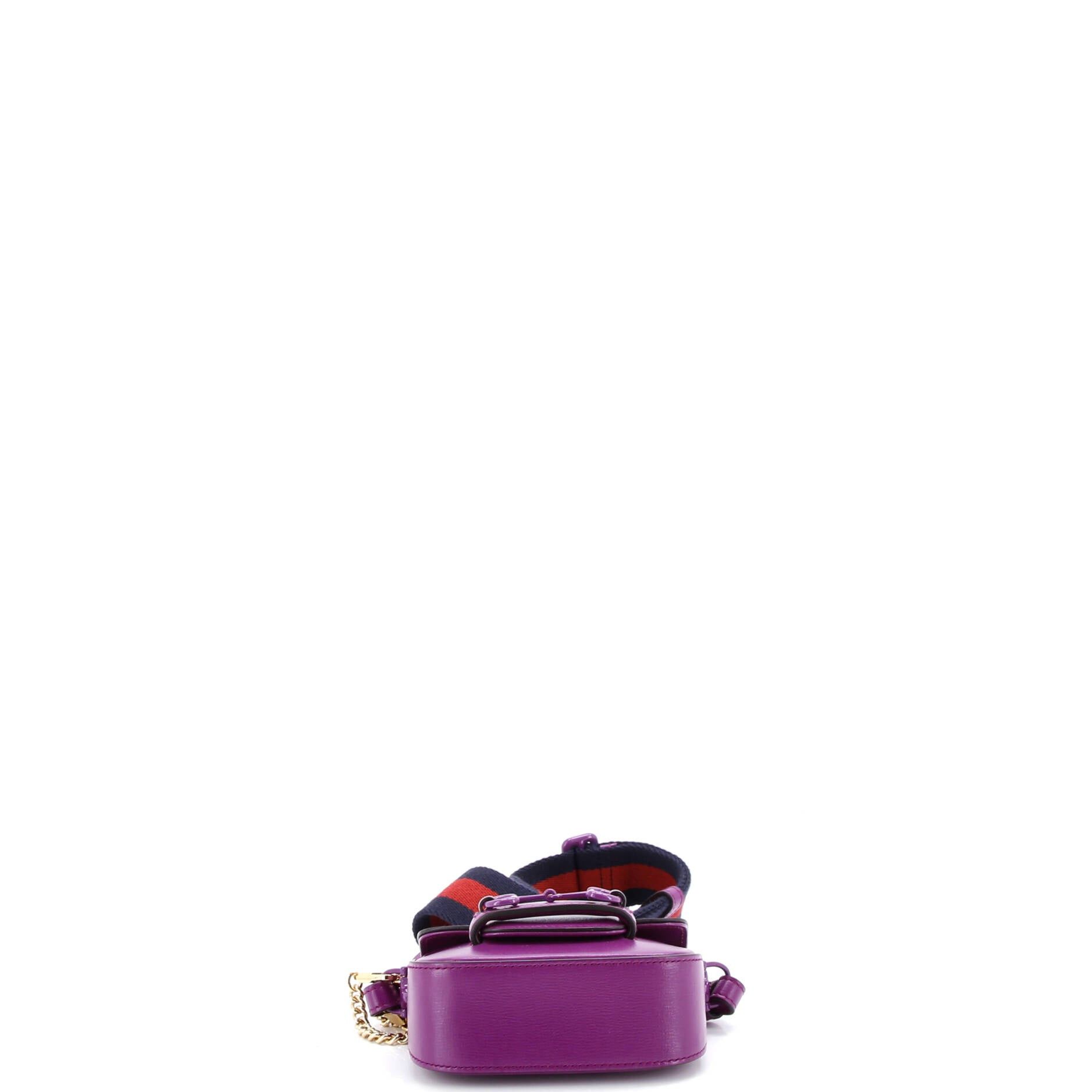 Gucci Horsebit 1955 Shoulder Bag Size ONE SIZE - 4 Thumbnail