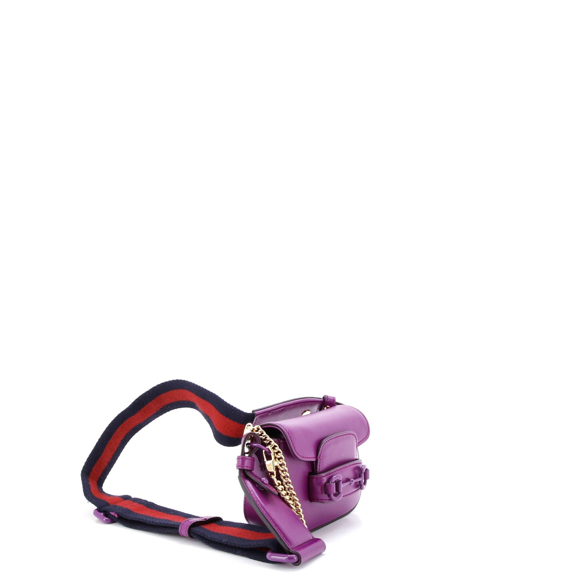 Gucci Horsebit 1955 Shoulder Bag Size ONE SIZE - 2 Thumbnail