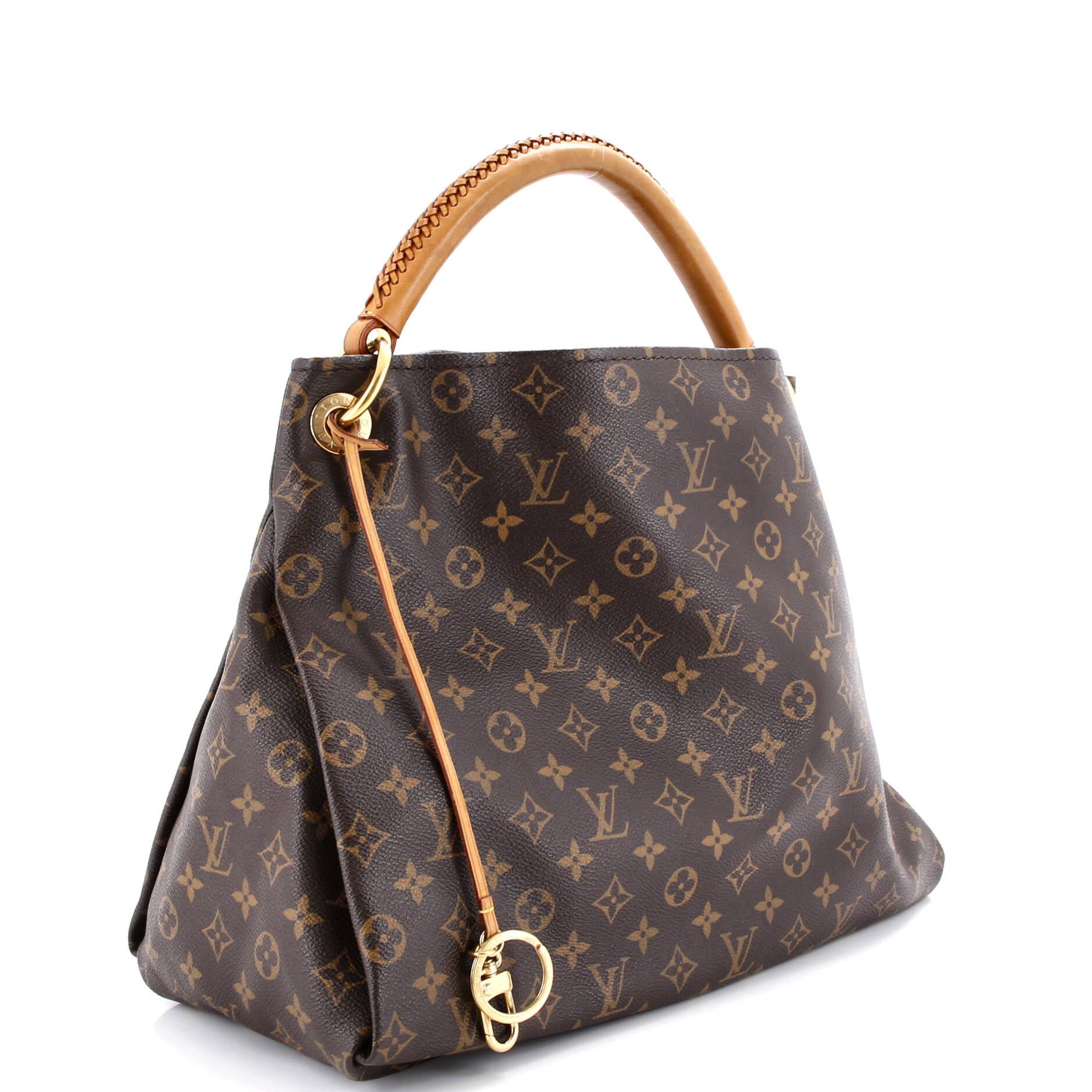 Louis Vuitton Artsy Handbag Size ONE SIZE - 2 Thumbnail