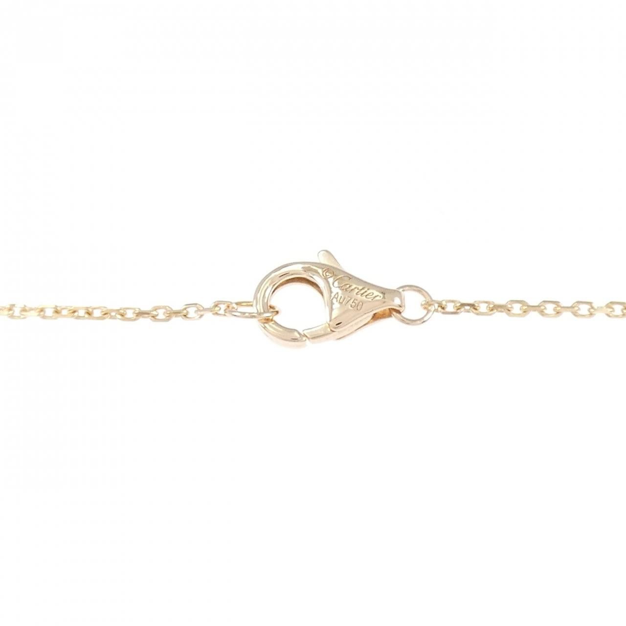Cartier Cartier Cartier Amulette Au750 Necklace Precious Metal Necklace B7224519 DUTY FREE for USA Size ONE SIZE - 5 Thumbnail