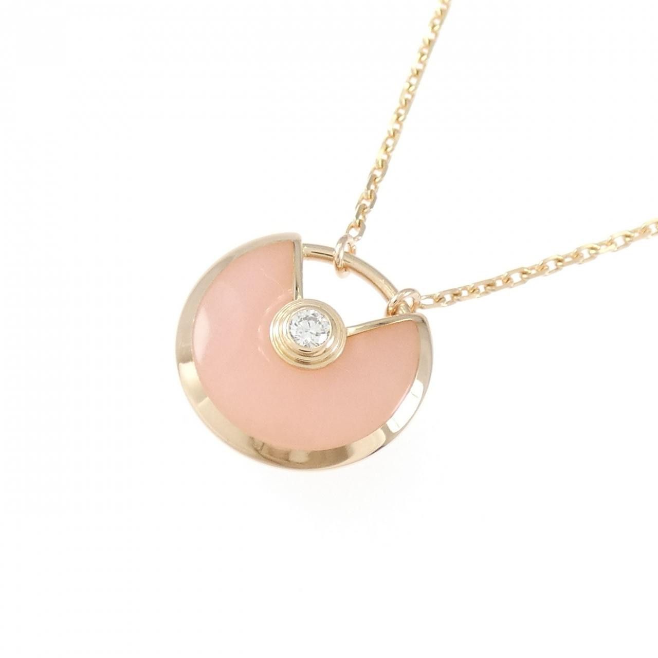 Cartier Cartier Cartier Amulette Au750 Necklace Precious Metal Necklace B7224519 DUTY FREE for USA Size ONE SIZE - 3 Thumbnail