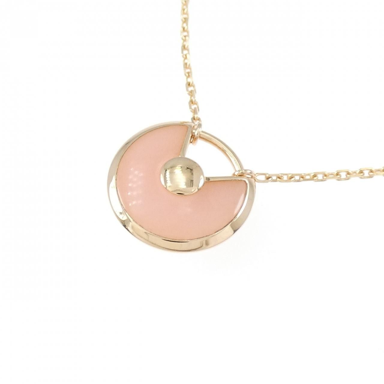 Cartier Cartier Cartier Amulette Au750 Necklace Precious Metal Necklace B7224519 DUTY FREE for USA Size ONE SIZE - 4 Thumbnail