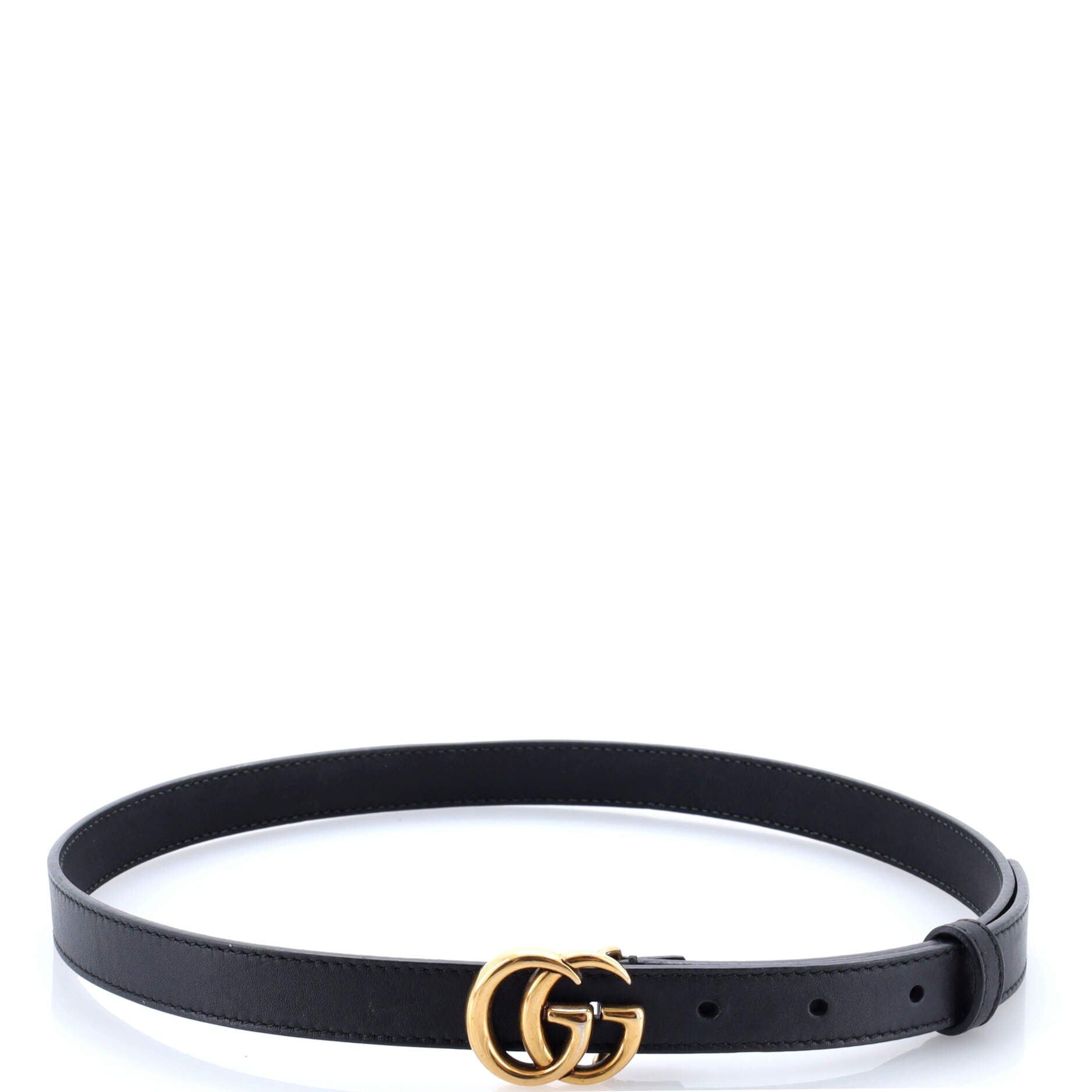 Gucci GG Marmont Belt Size ONE SIZE - 2 Thumbnail