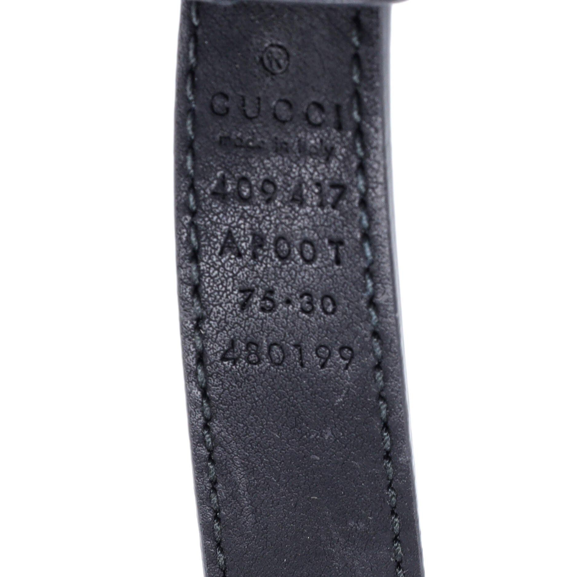 Gucci GG Marmont Belt Size ONE SIZE - 3 Thumbnail