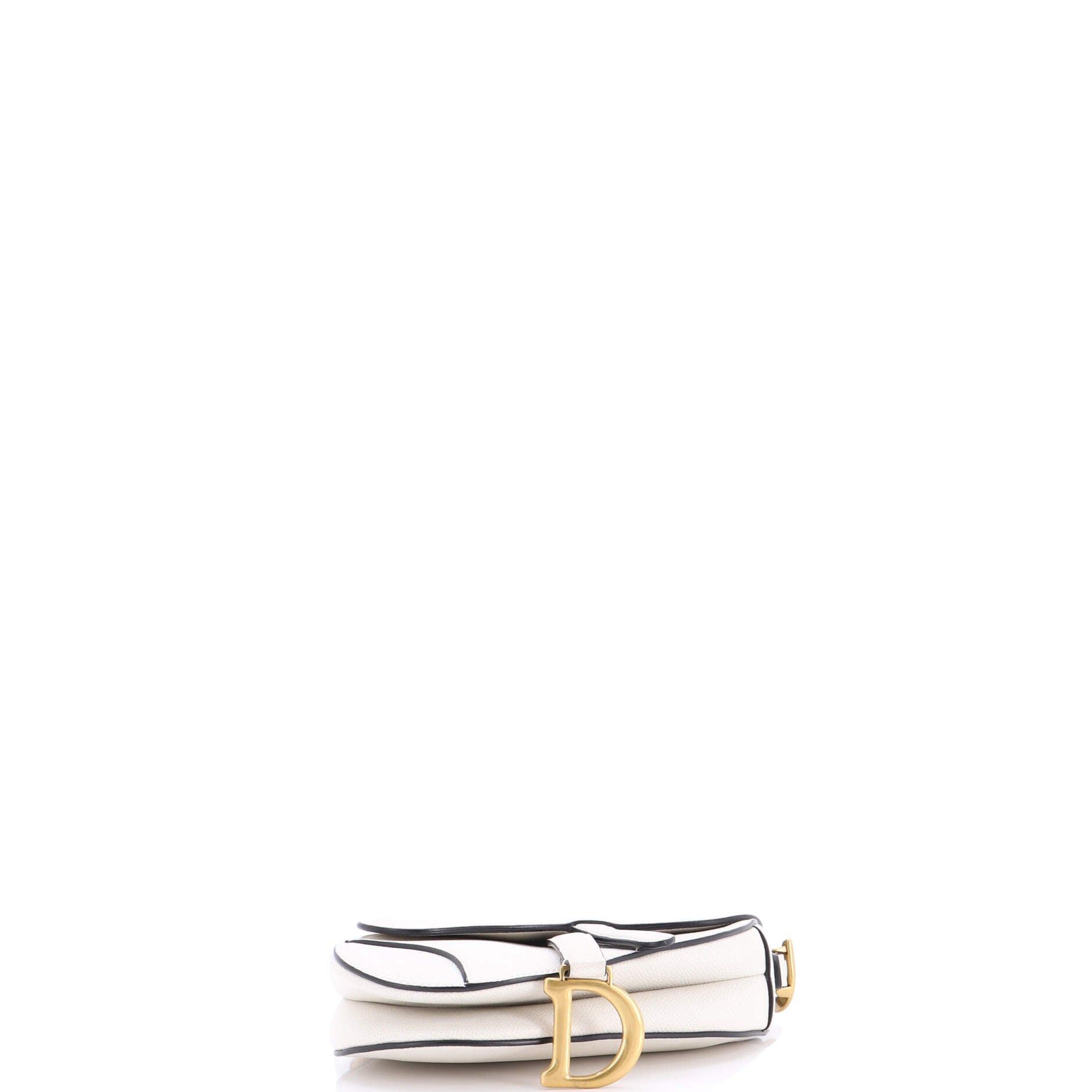 Dior Saddle Handbag Size ONE SIZE - 4 Thumbnail