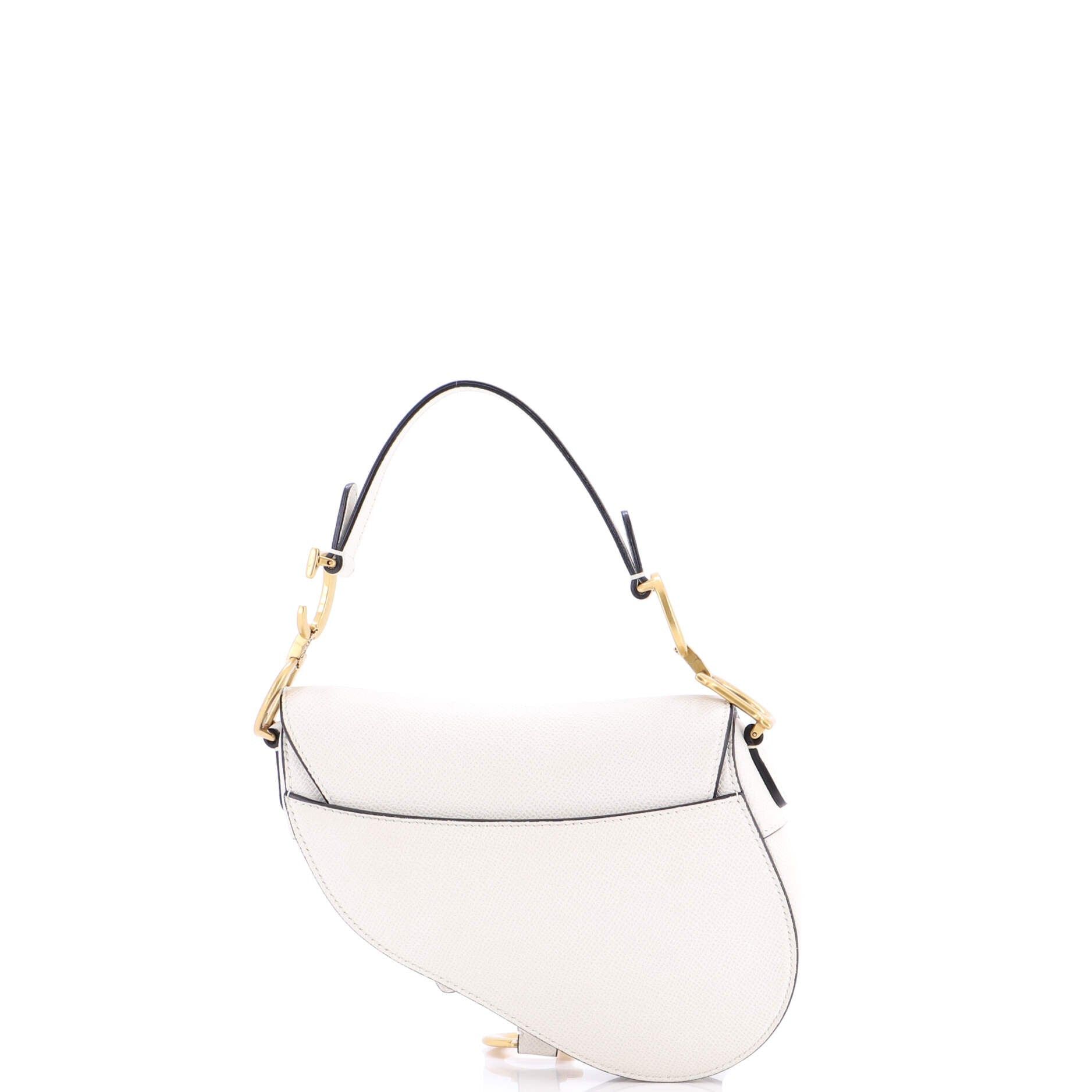 Dior Saddle Handbag Size ONE SIZE - 3 Thumbnail