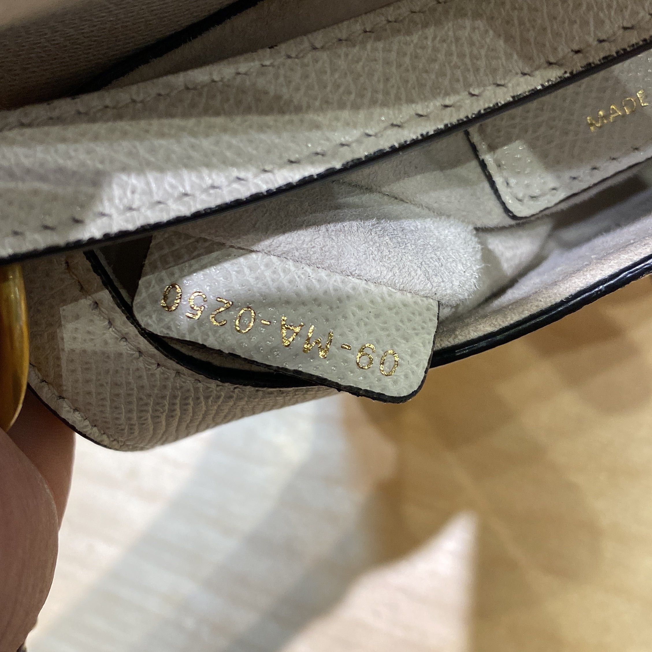 Dior Saddle Handbag Size ONE SIZE - 6 Thumbnail