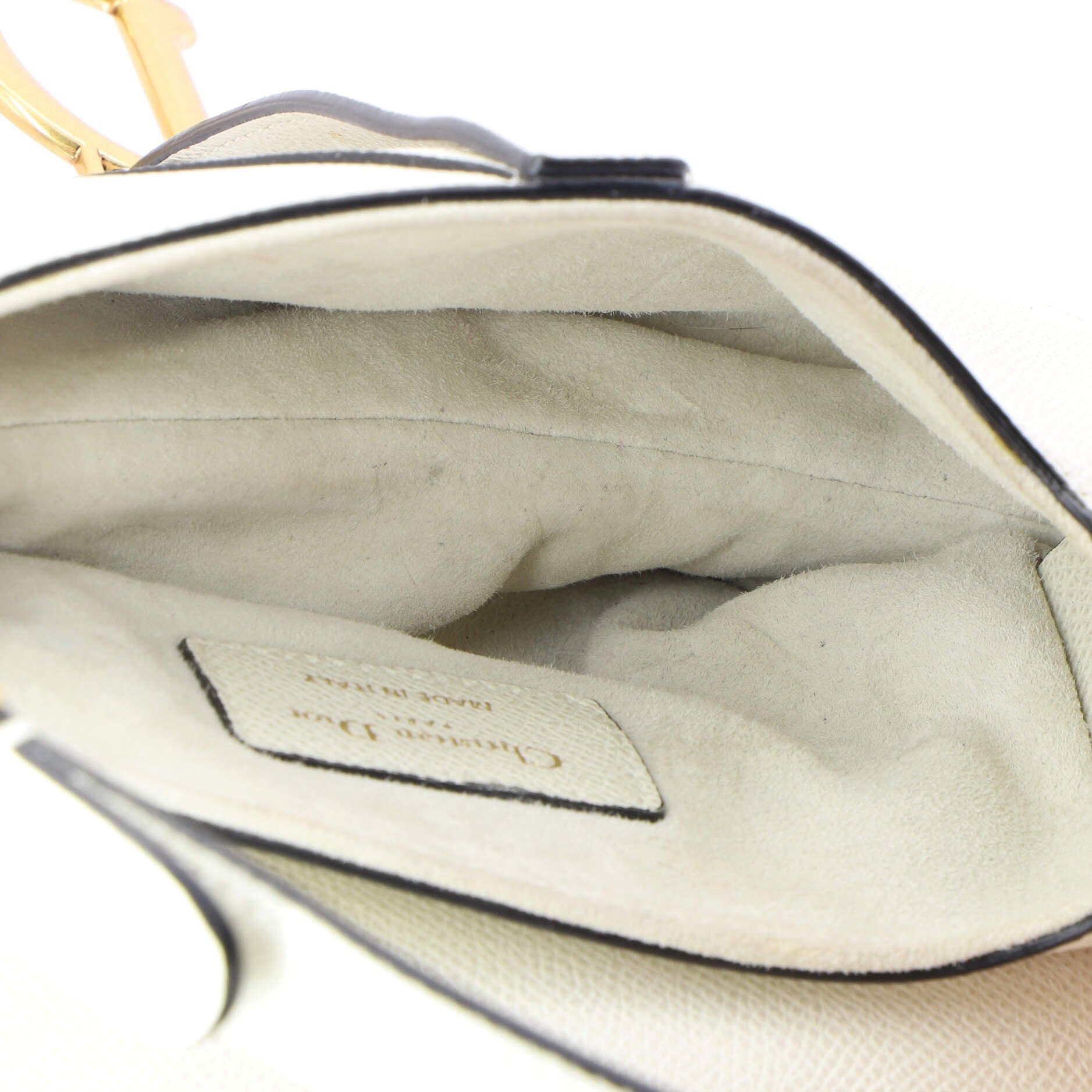 Dior Saddle Handbag Size ONE SIZE - 5 Thumbnail