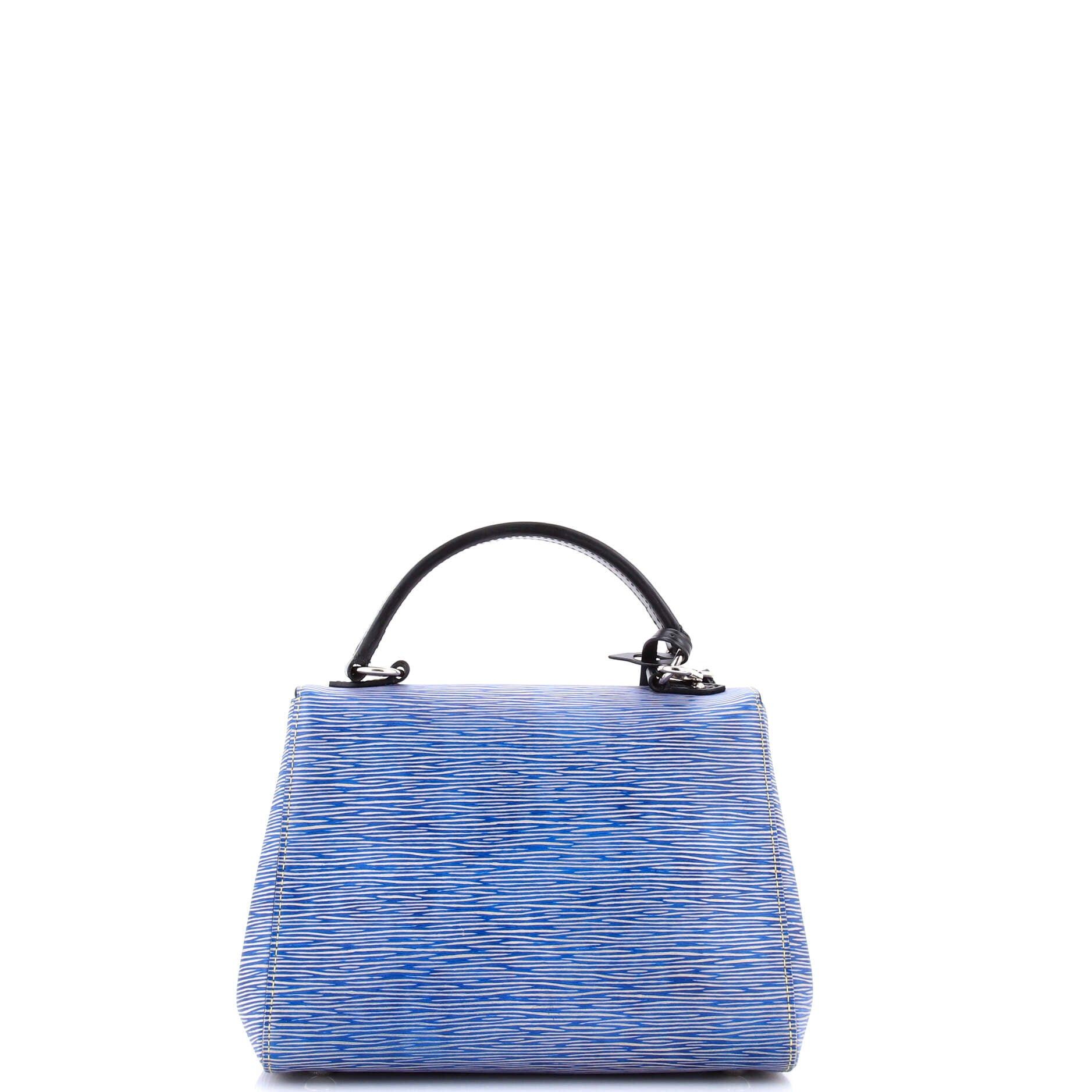 Louis Vuitton Cluny Top Handle Bag Size ONE SIZE - 3 Thumbnail