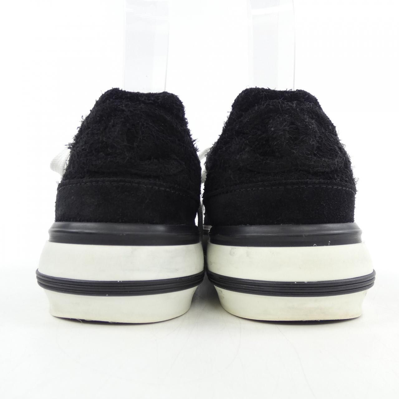 Chanel Chanel Chanel G45208B14073 Suede Calfskin Sneakers Leather Shoes G45208B14073 DUTY FREE for USA Size ONE SIZE - 5 Thumbnail