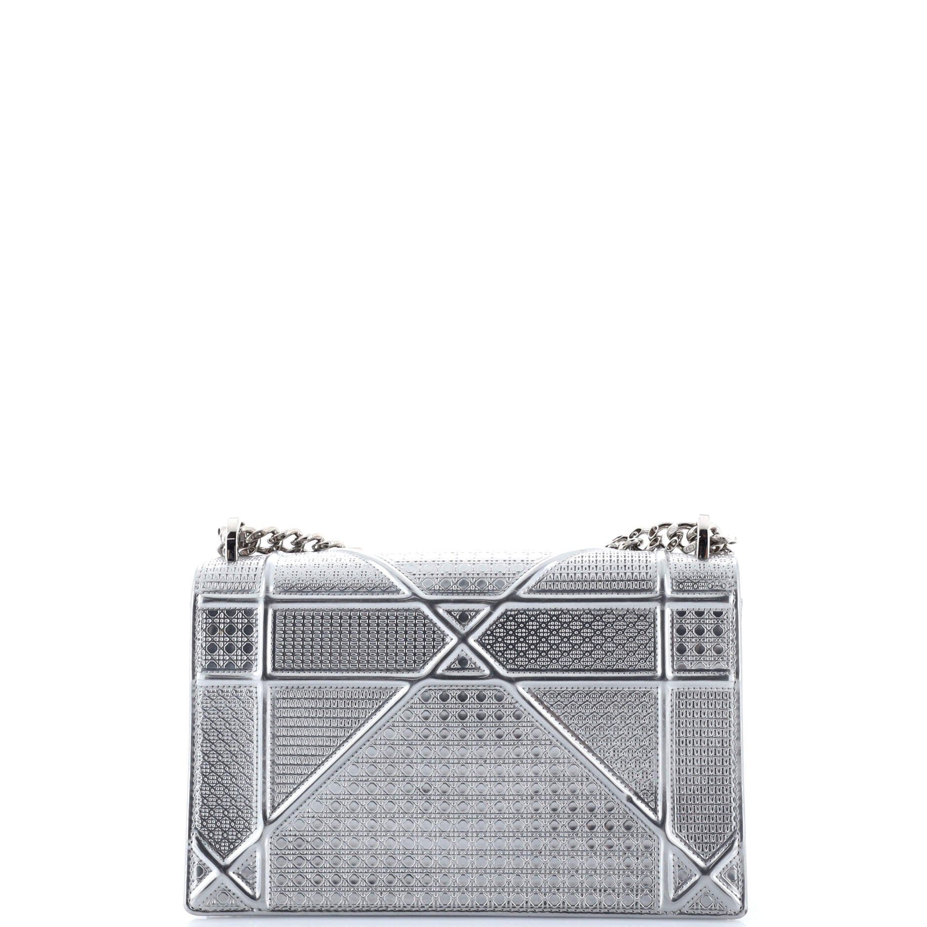Dior Diorama Flap Bag Size ONE SIZE - 3 Thumbnail