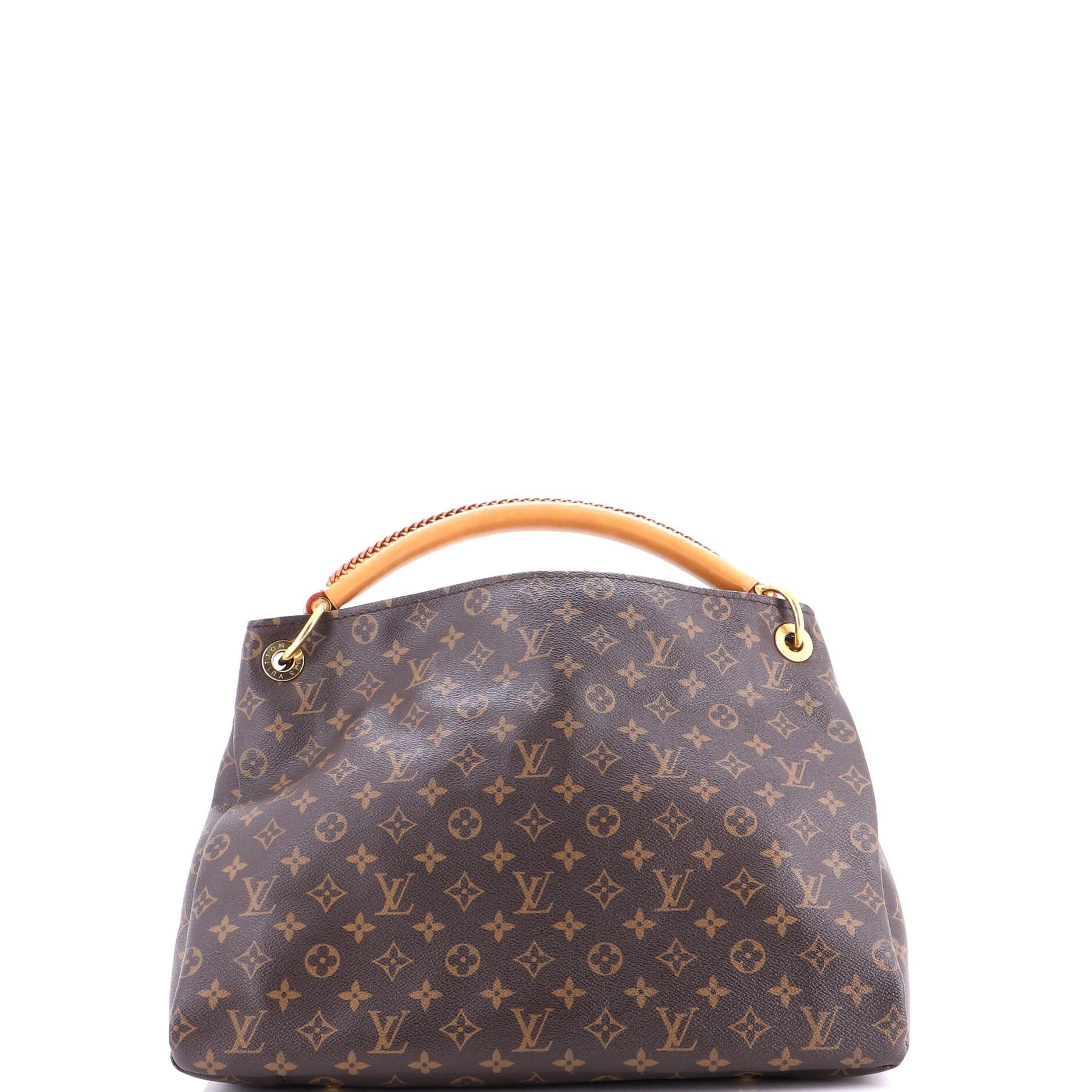Louis Vuitton Artsy Handbag Size ONE SIZE - 3 Thumbnail