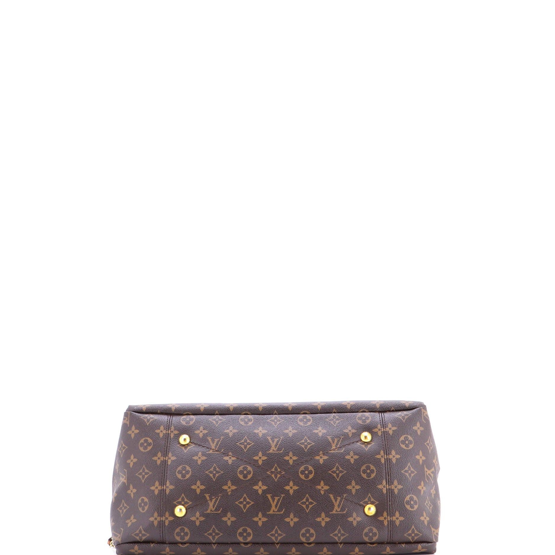 Louis Vuitton Artsy Handbag Size ONE SIZE - 4 Thumbnail