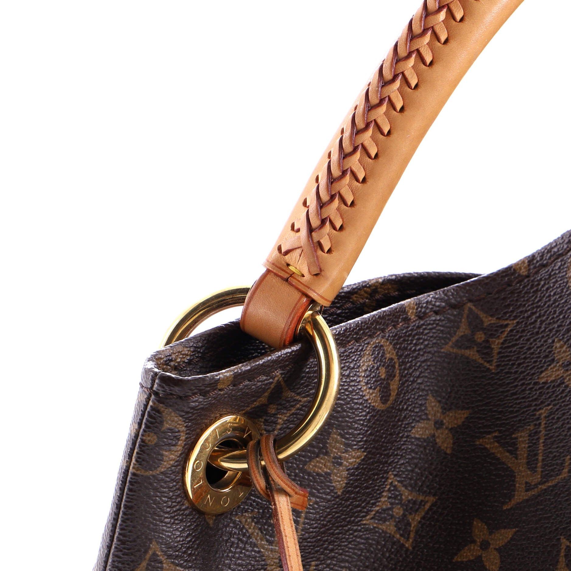 Louis Vuitton Artsy Handbag Size ONE SIZE - 8 Thumbnail